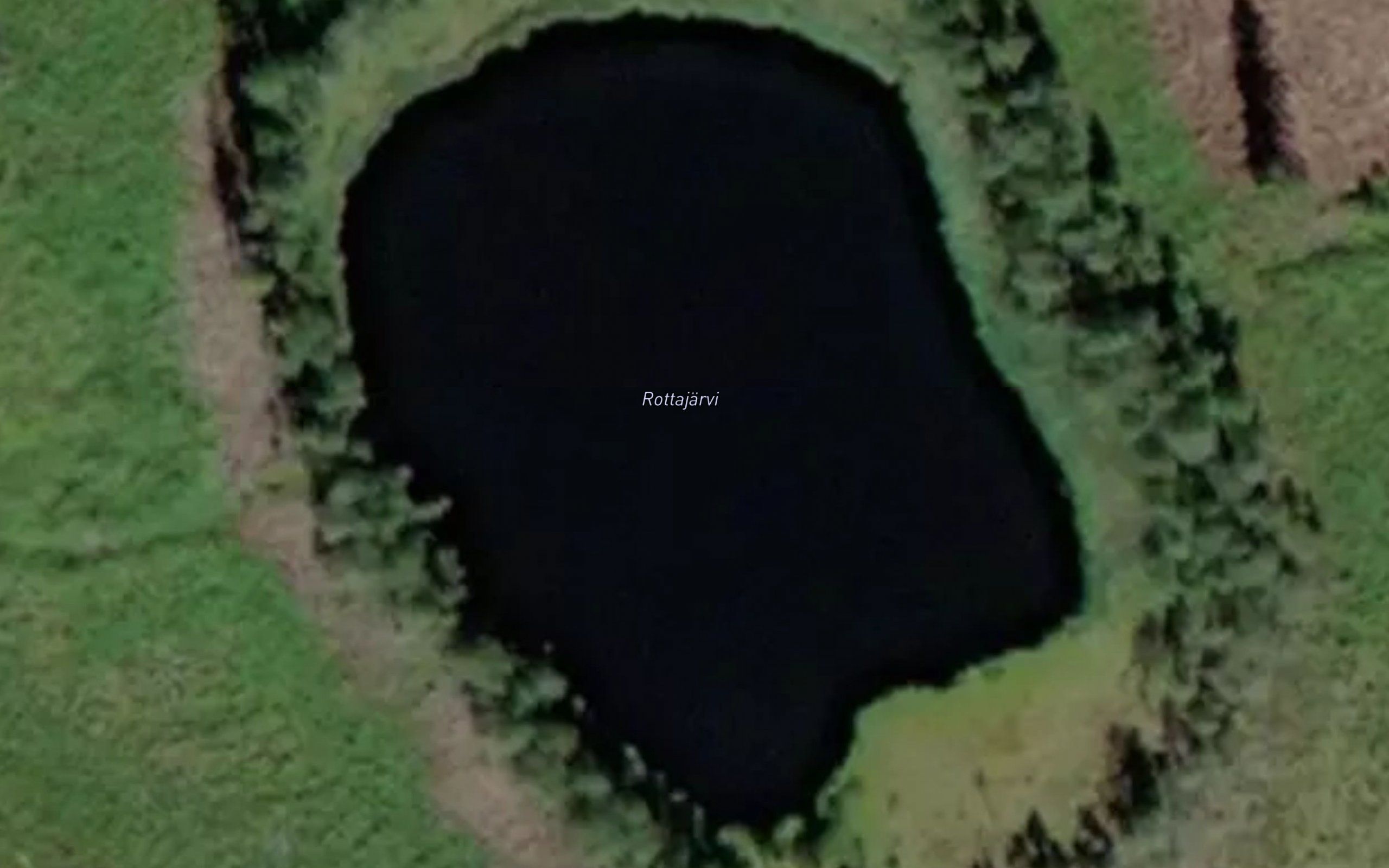 Rottajarvi