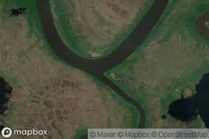 South Fork Serpentine River