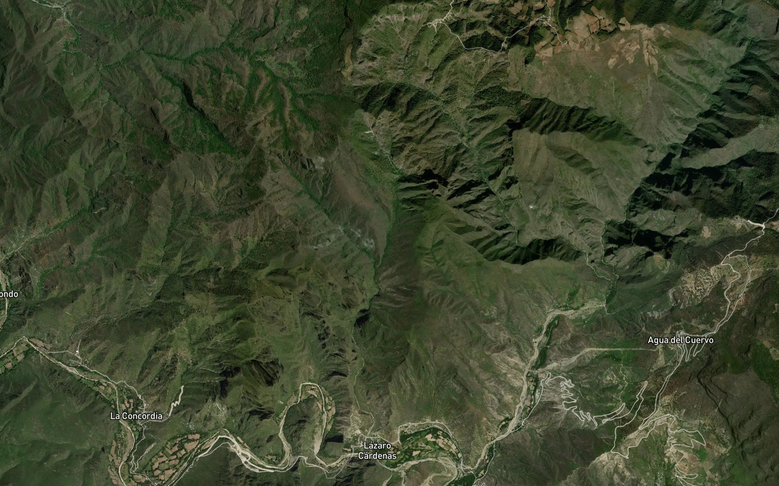 Barranca El Sauz
