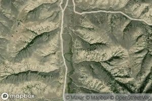 Iron Creek Reservoir