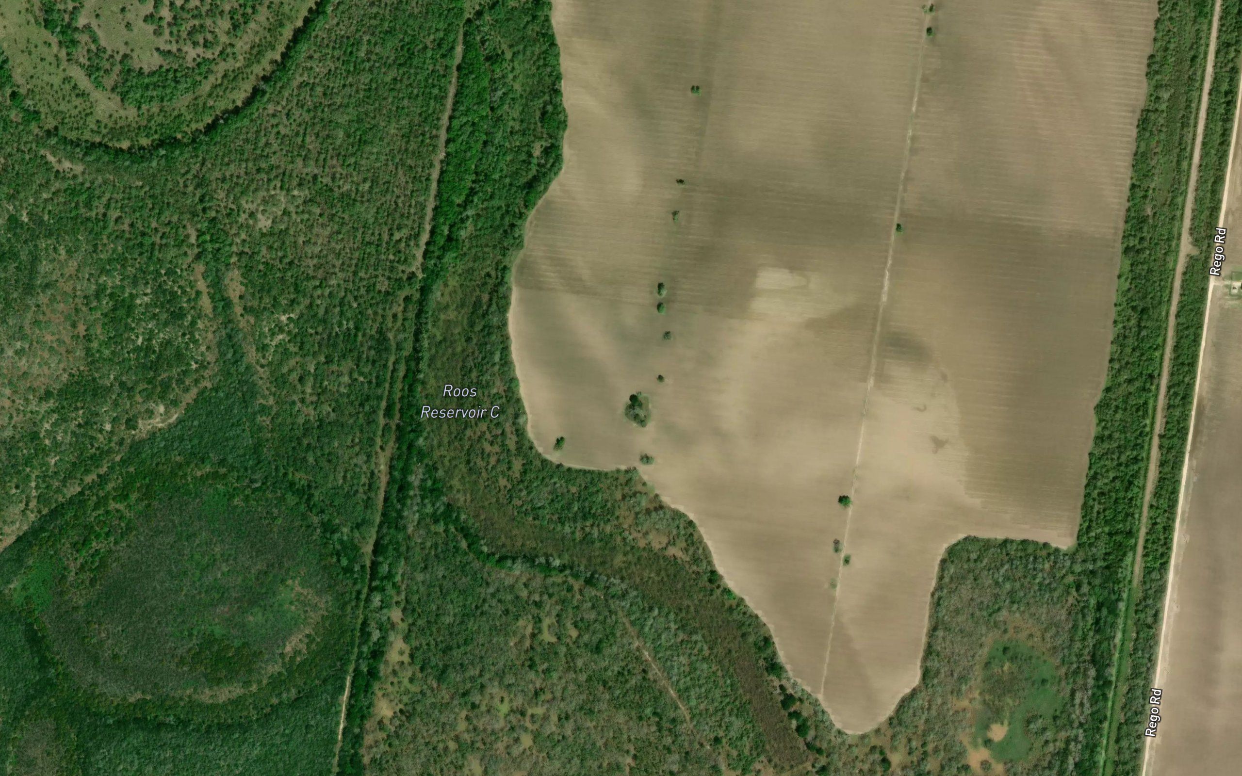 Roos Reservoir C
