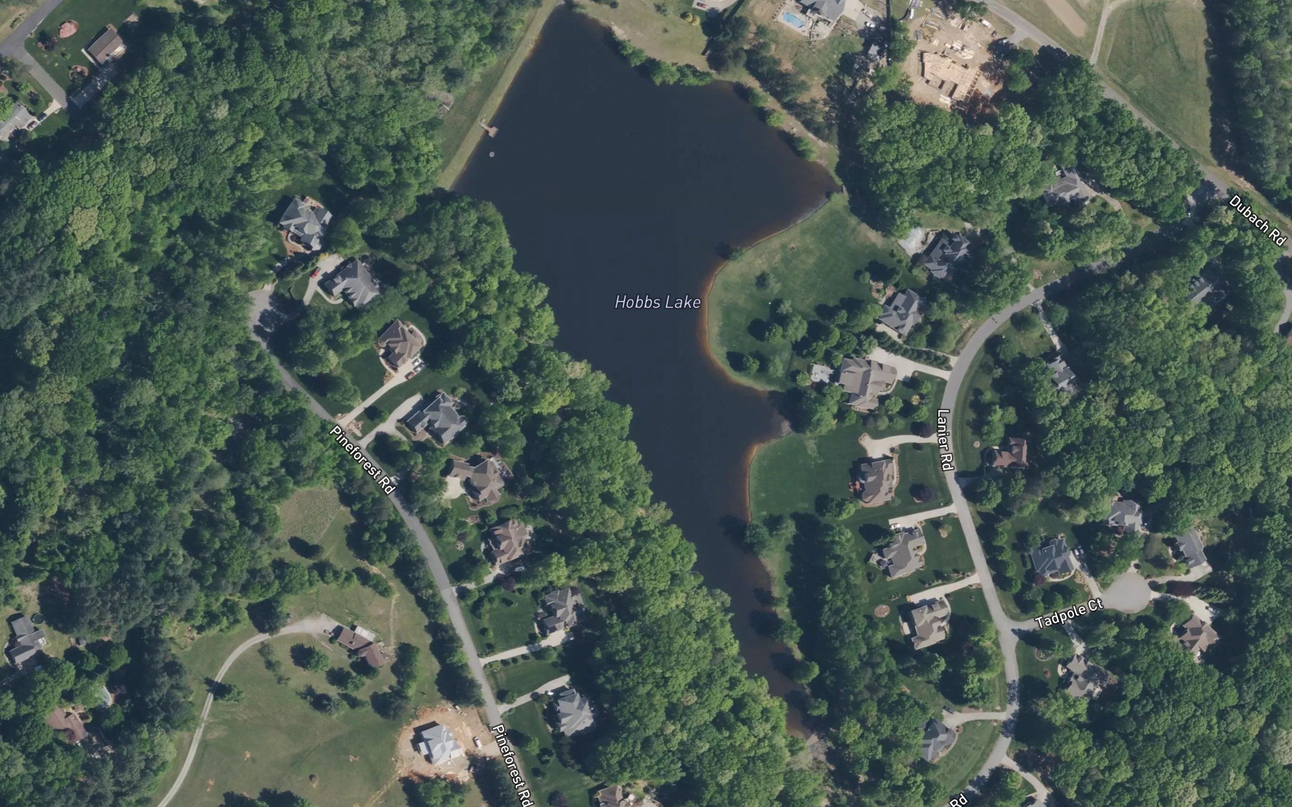 Hobbs Lake