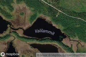 Valilammit