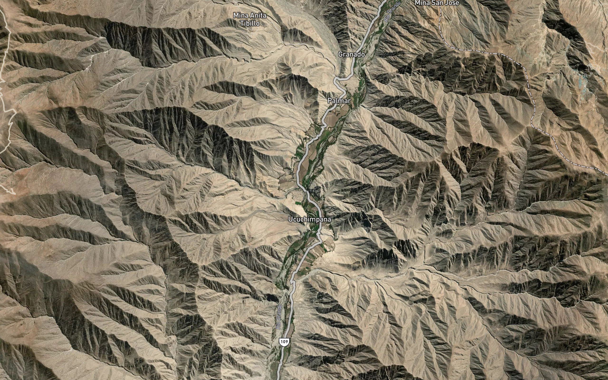 Quebrada Ucuchimpana