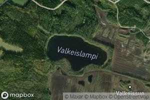 Valkeislampi