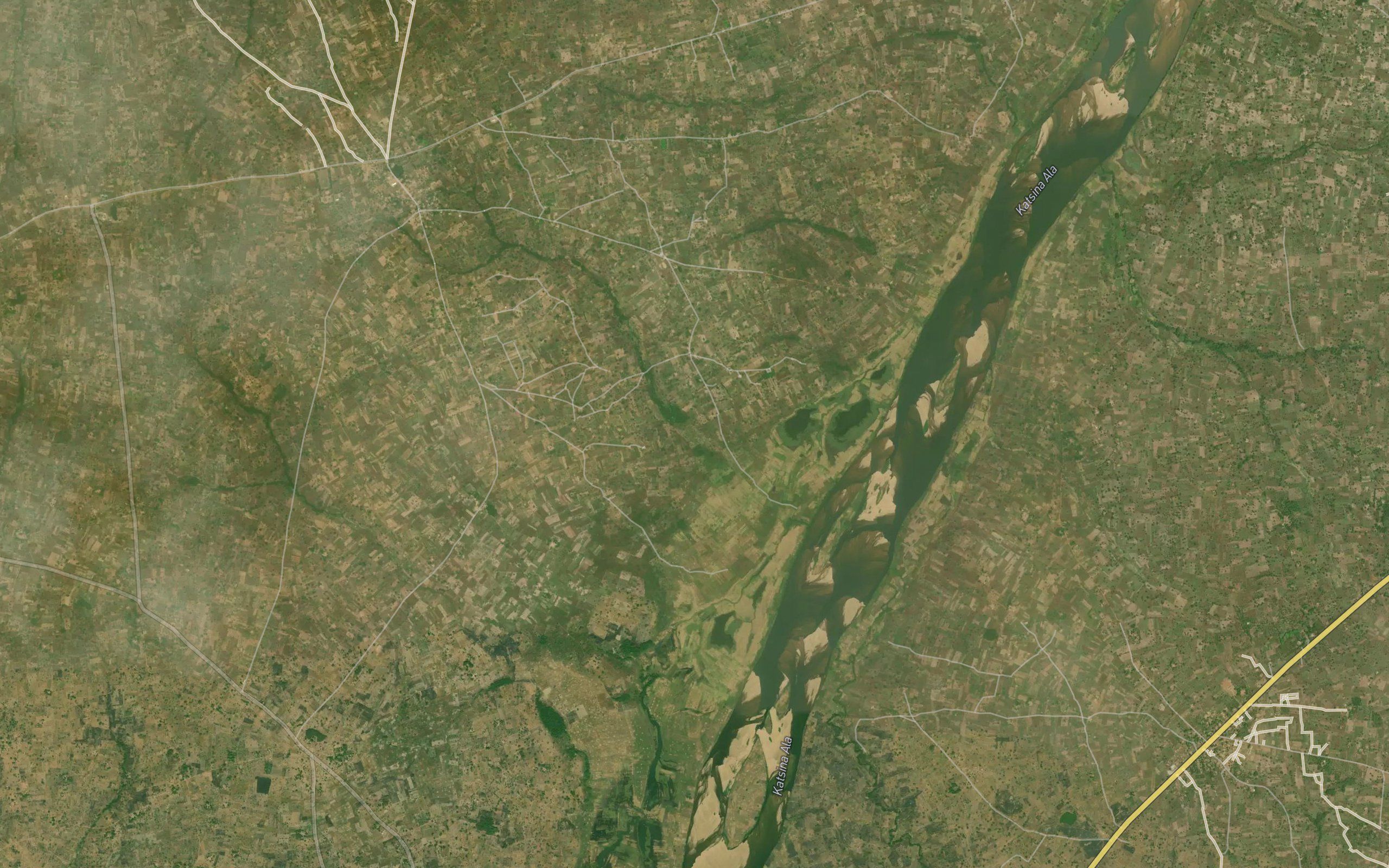 River Amoze