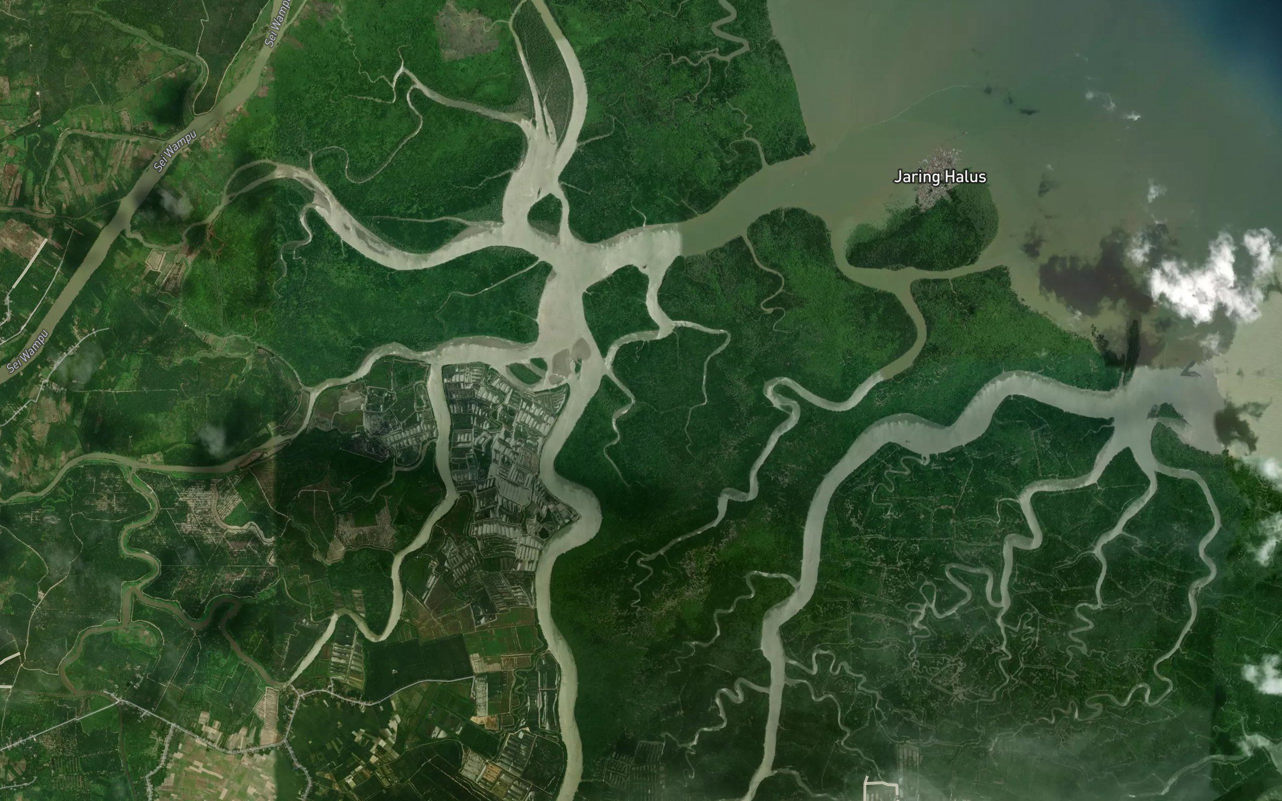 Sungai Sena