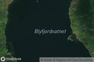 Blyfjordvatnet