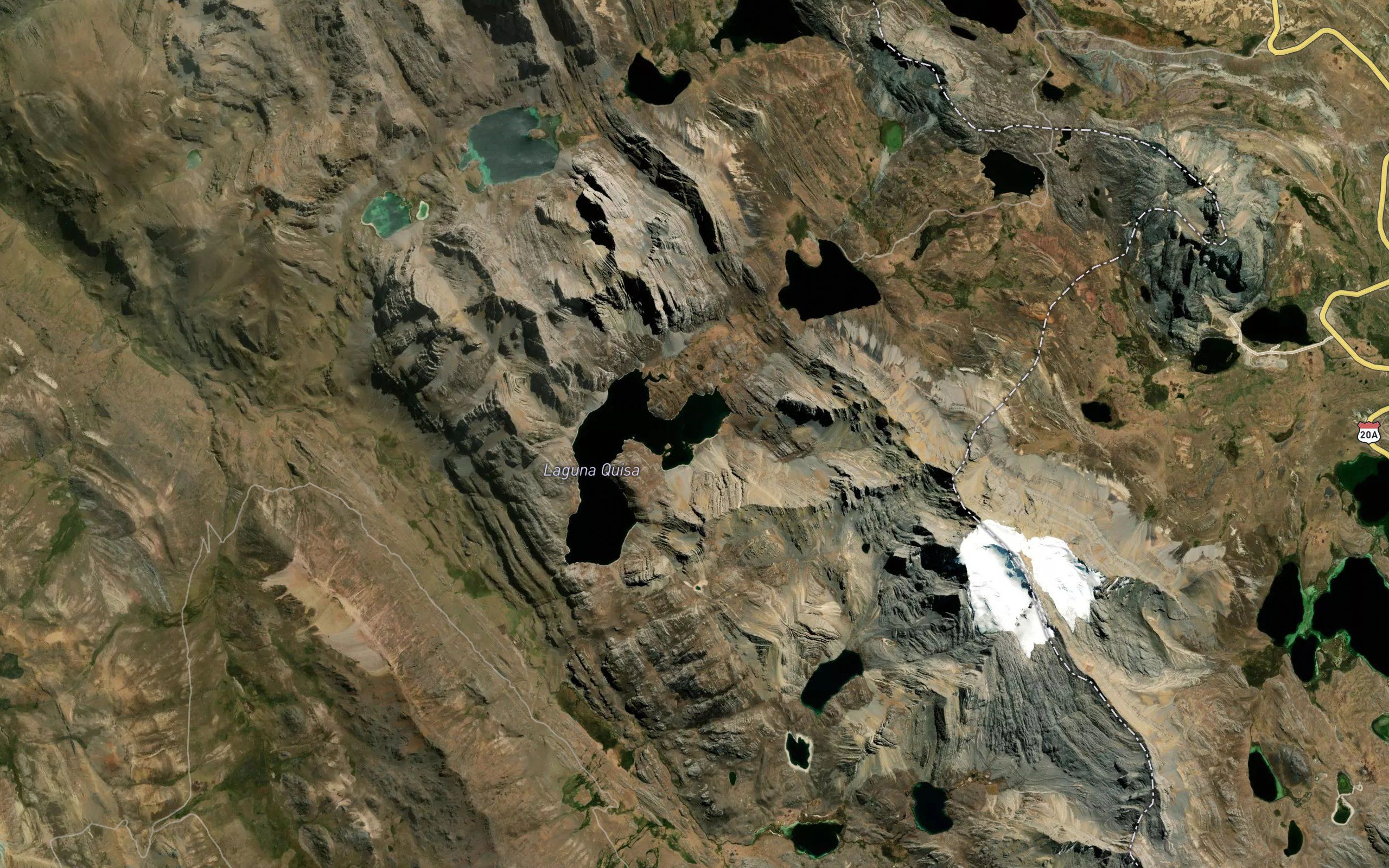 Laguna Quisa