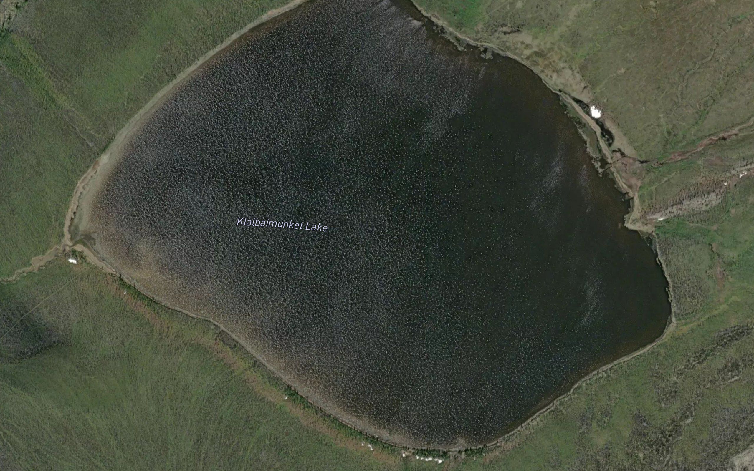 Klalbaimunket Lake