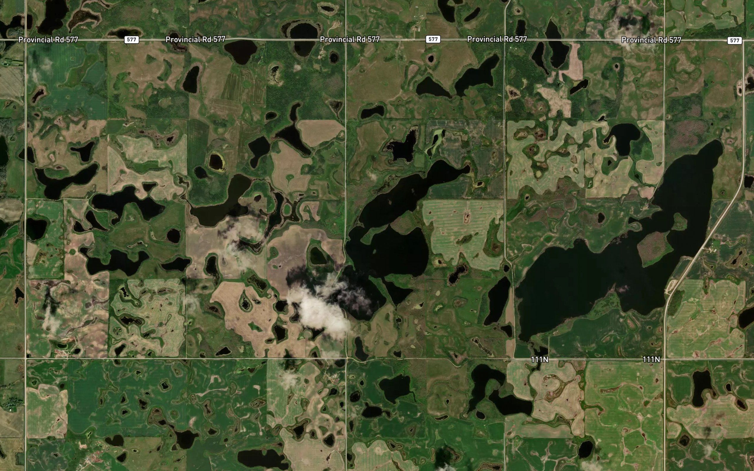Duck Lake
