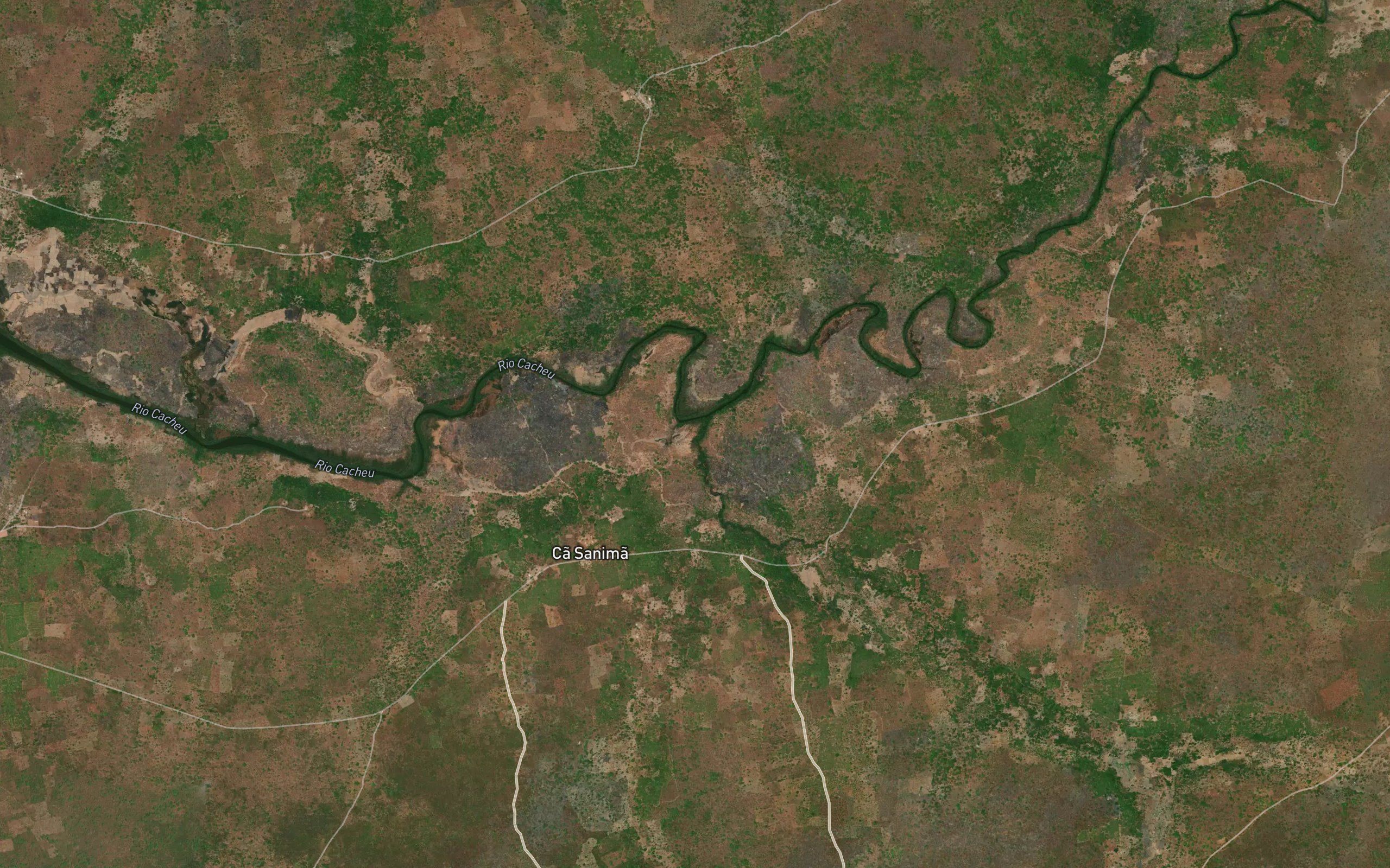 Rio de Farancunda