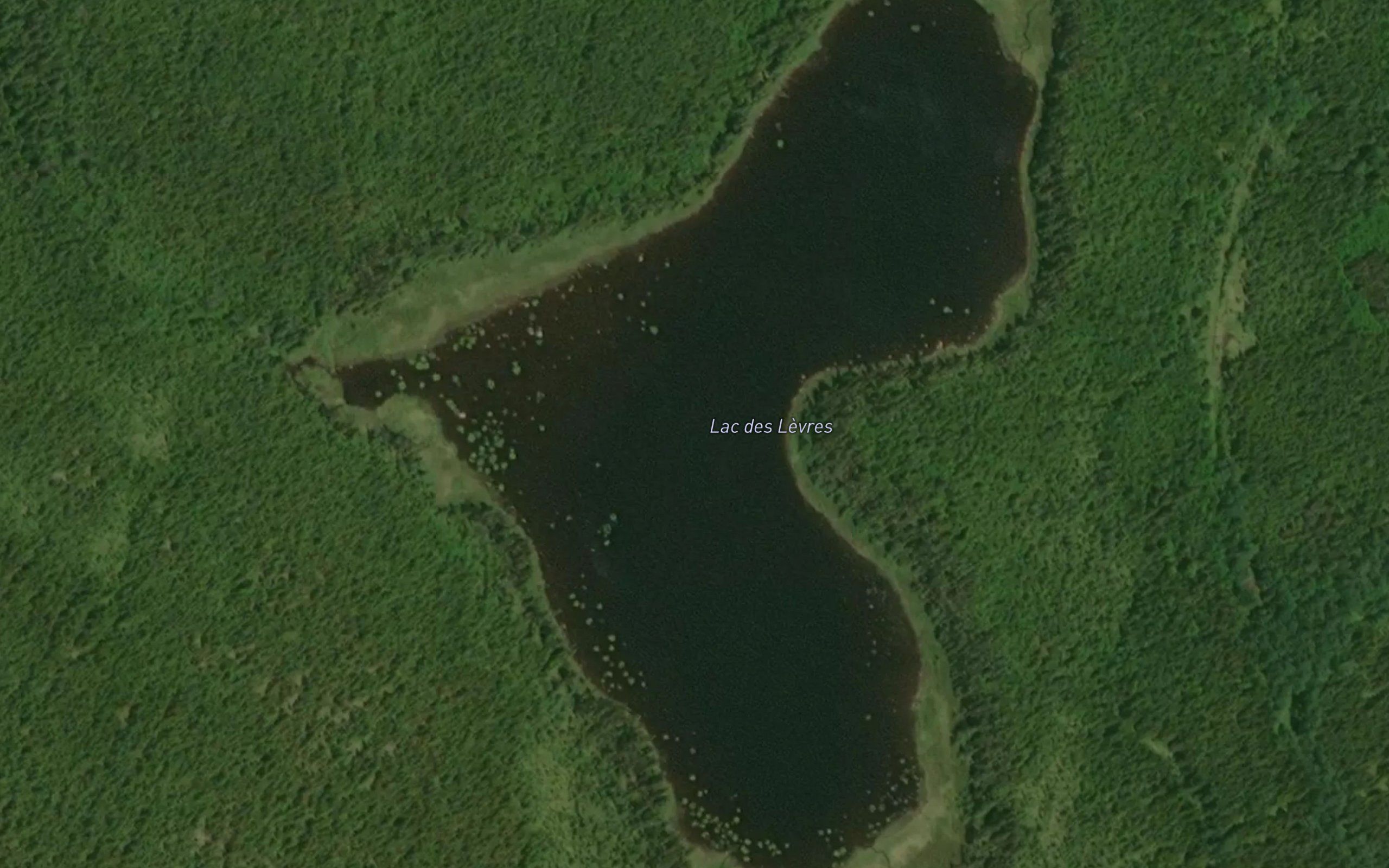 Lac des Levres