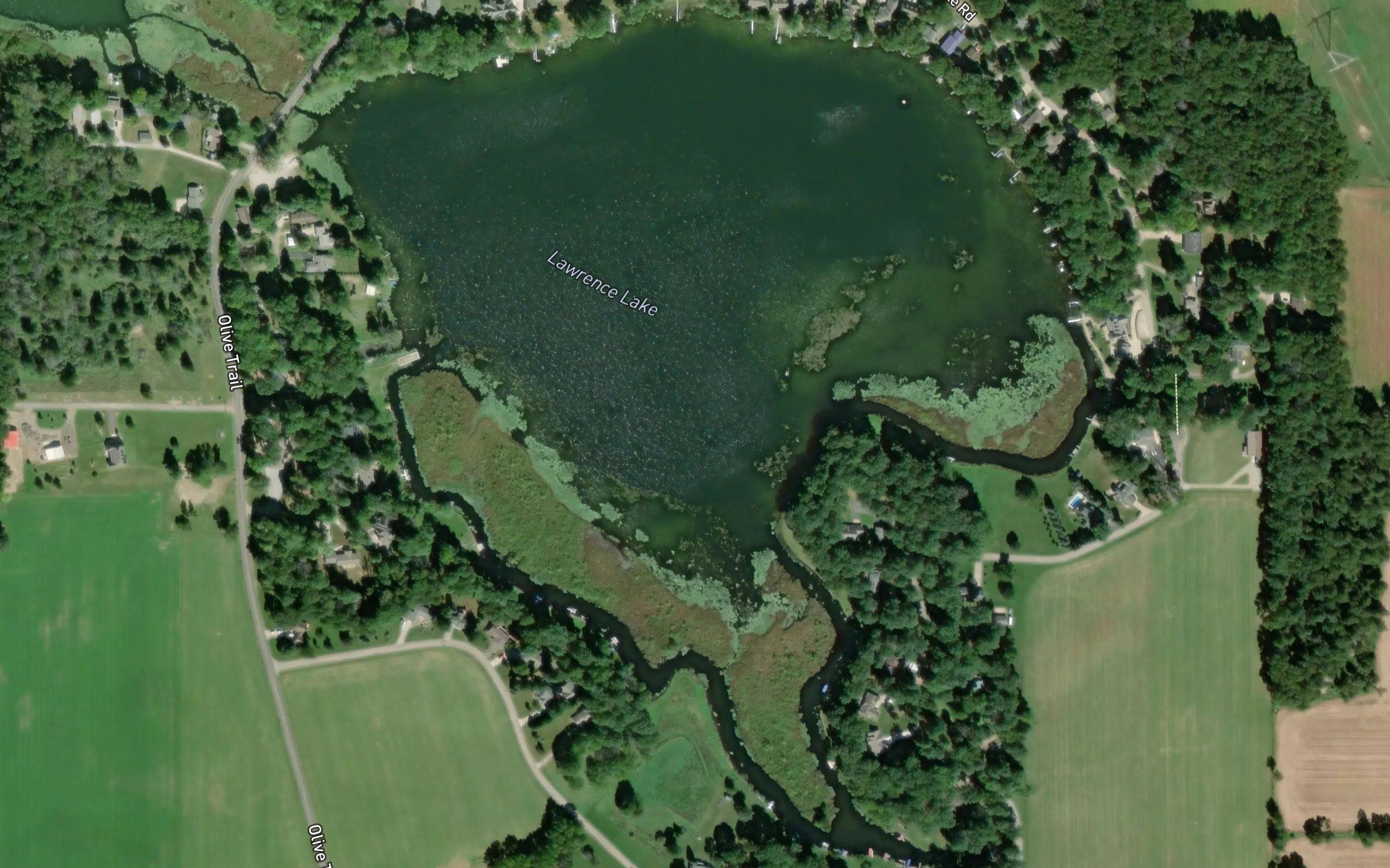 Lawrence Lake