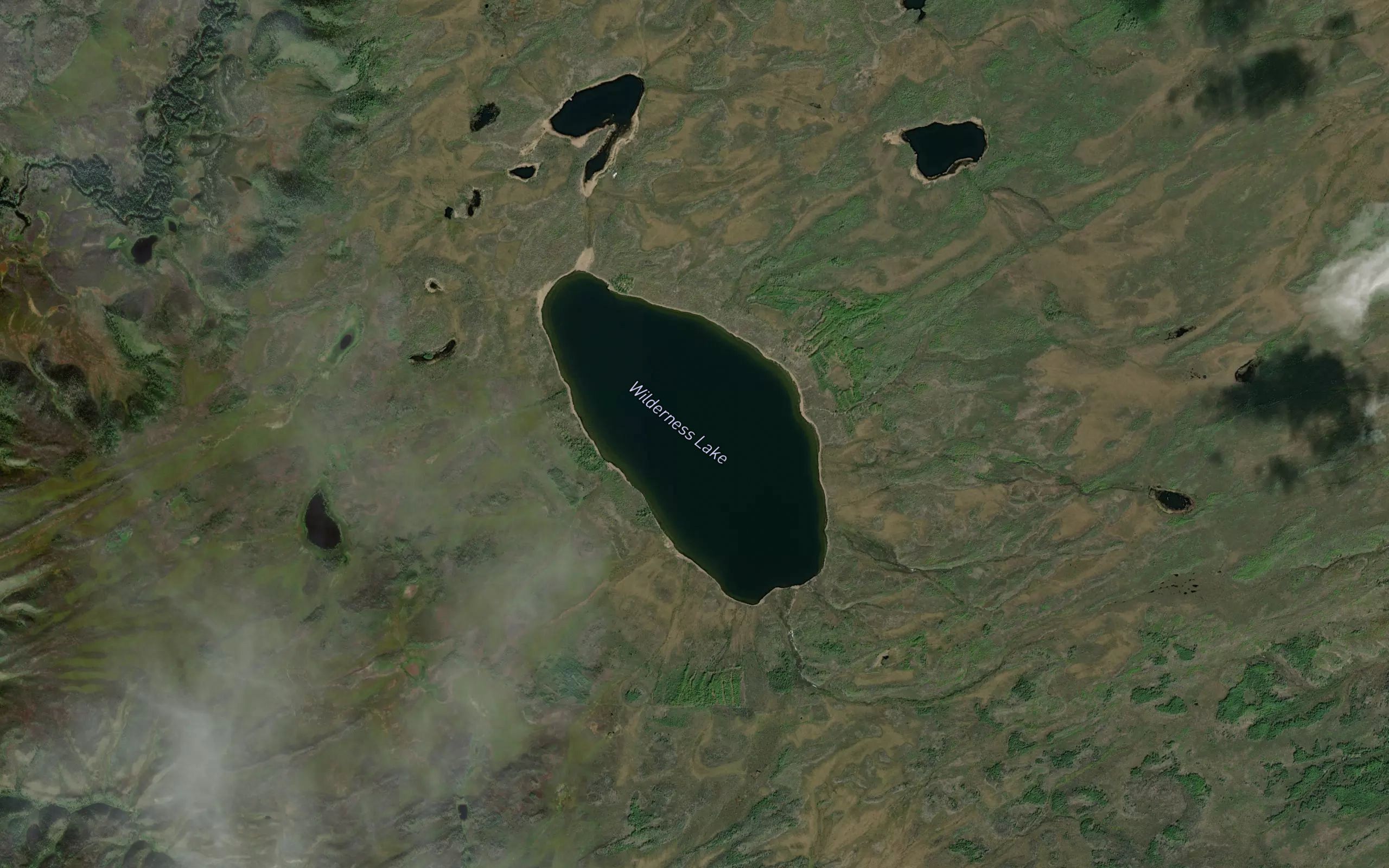 Wilderness Lake
