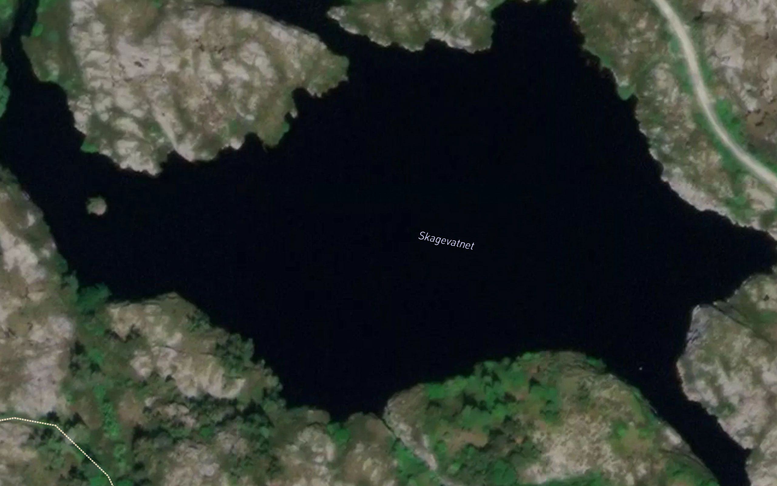Skagevatnet