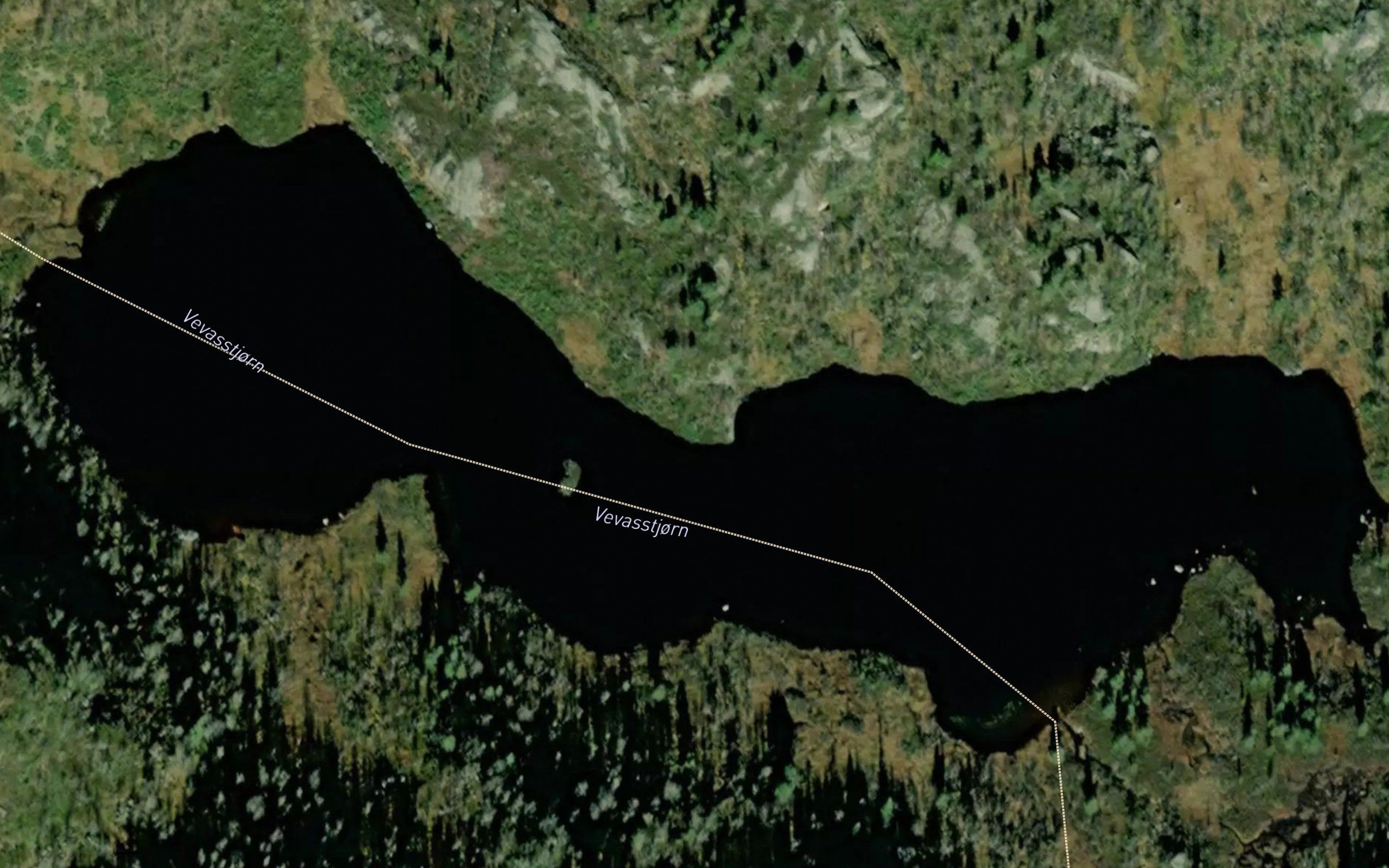 Vevasstjorn
