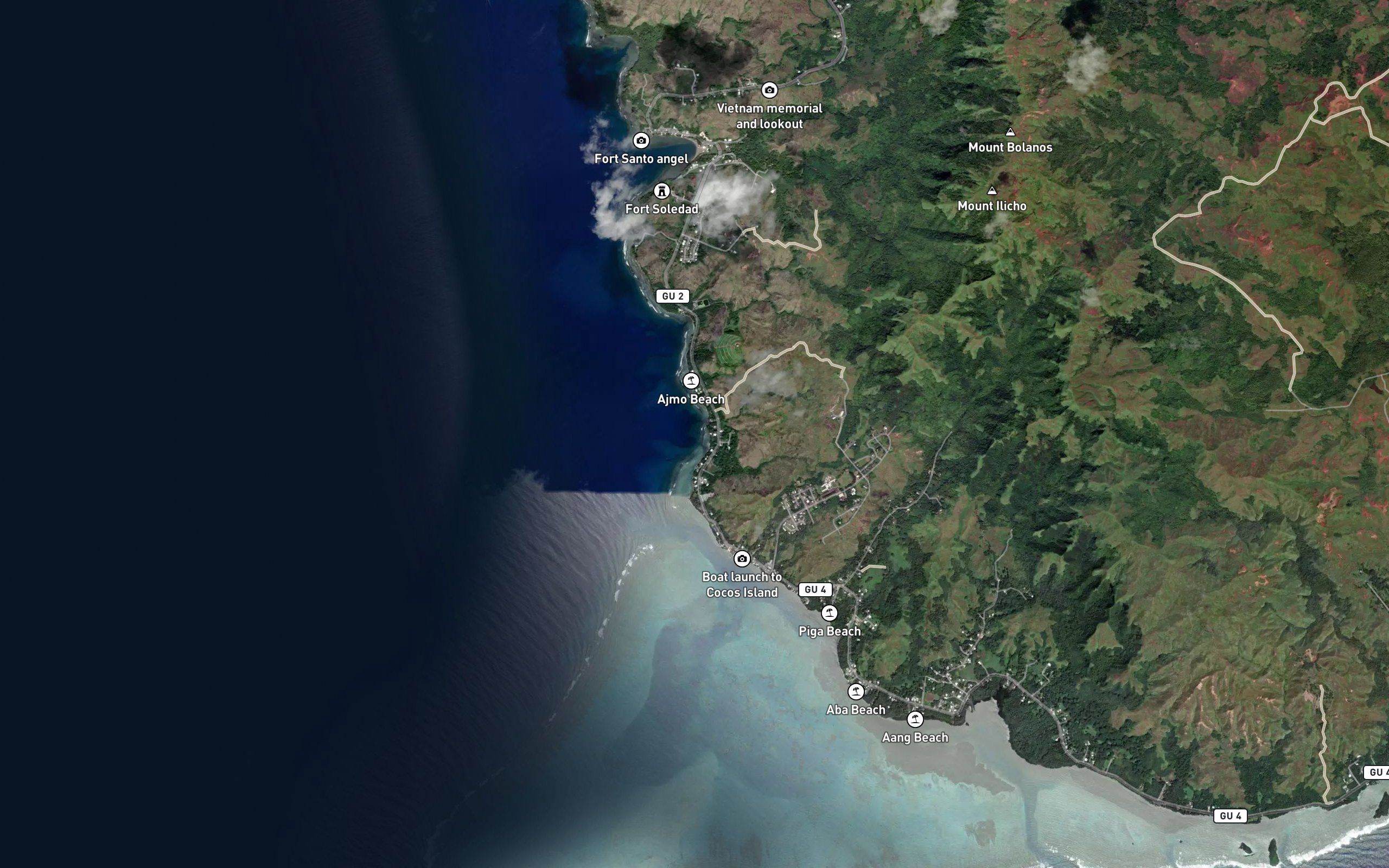Bile Bay