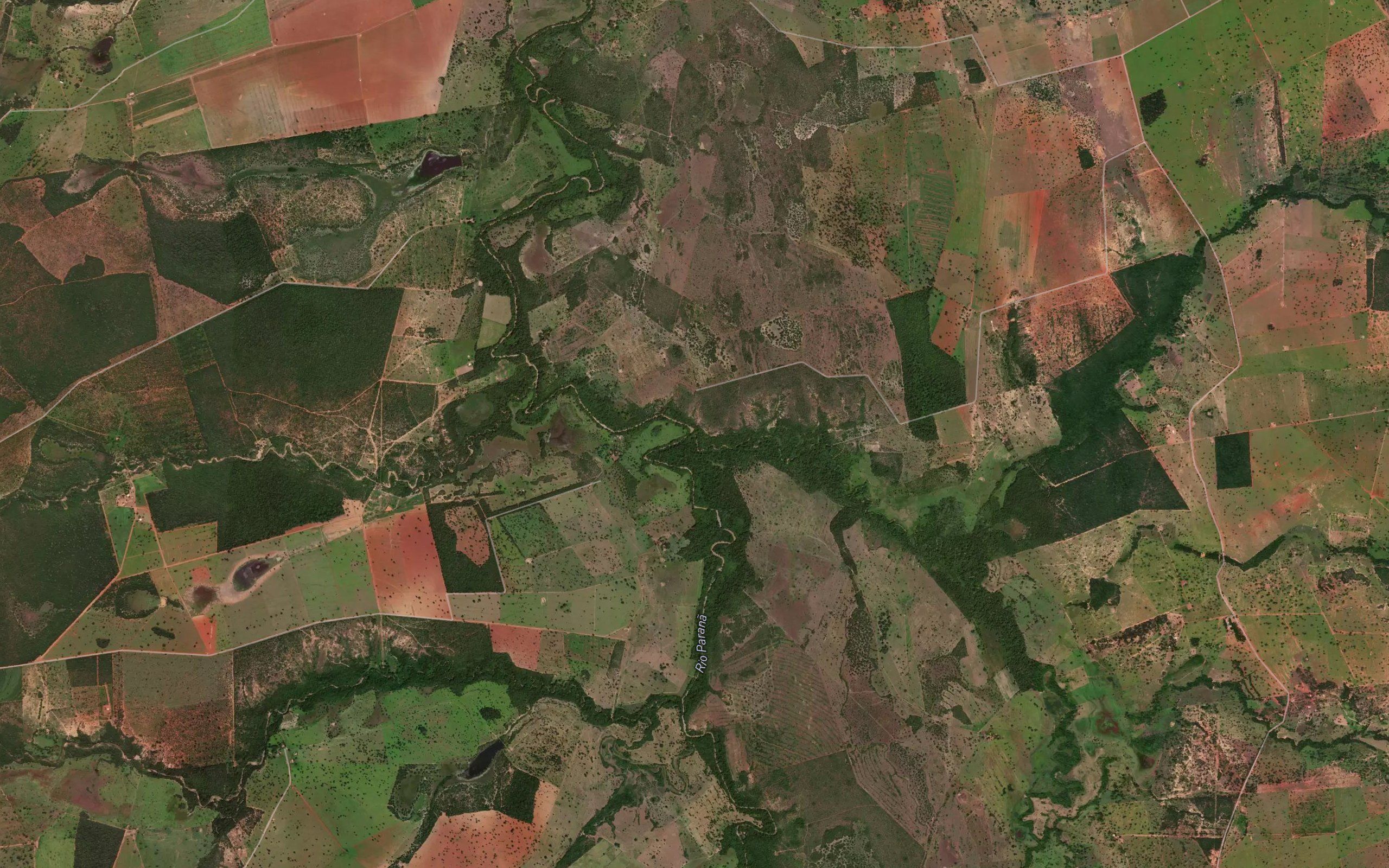 Rio Crixas