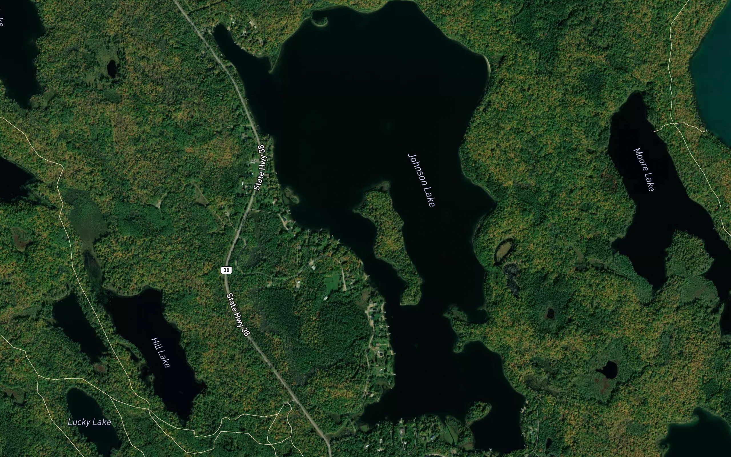 Johnson Lake