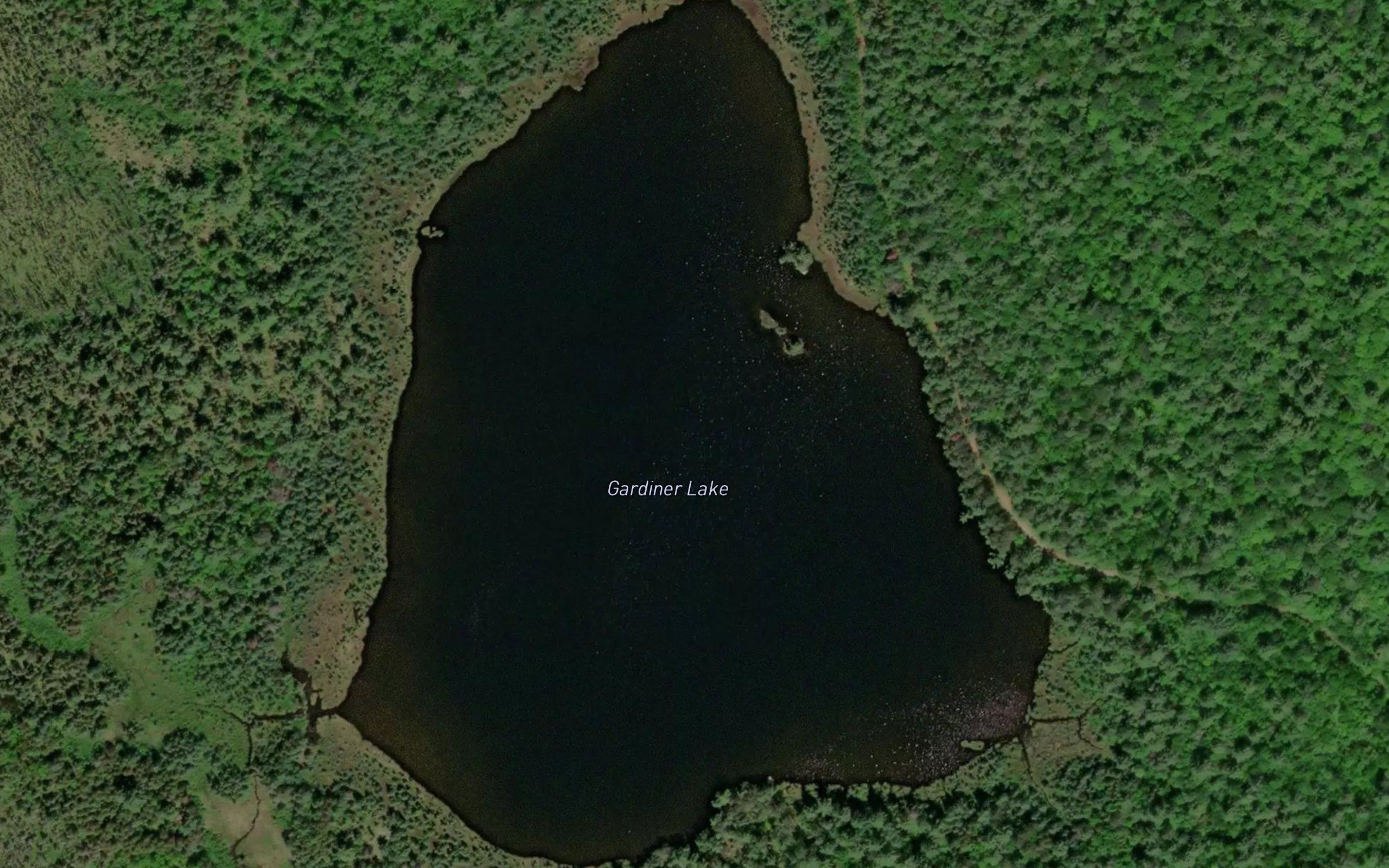 Gardiner Lake