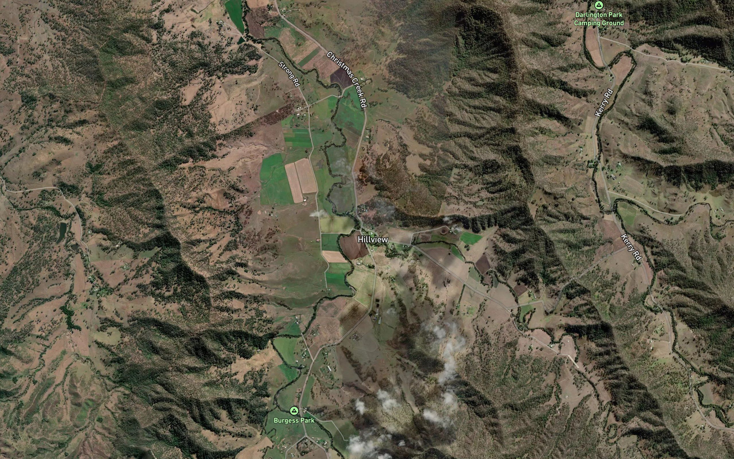 Widgee Creek