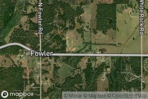 Quapaw Creek Site 24 Reservoir