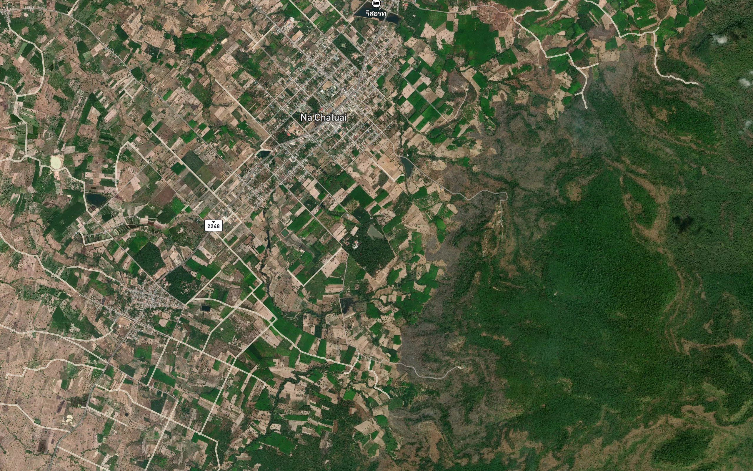 Ang Kep Nam Huai San Nuea