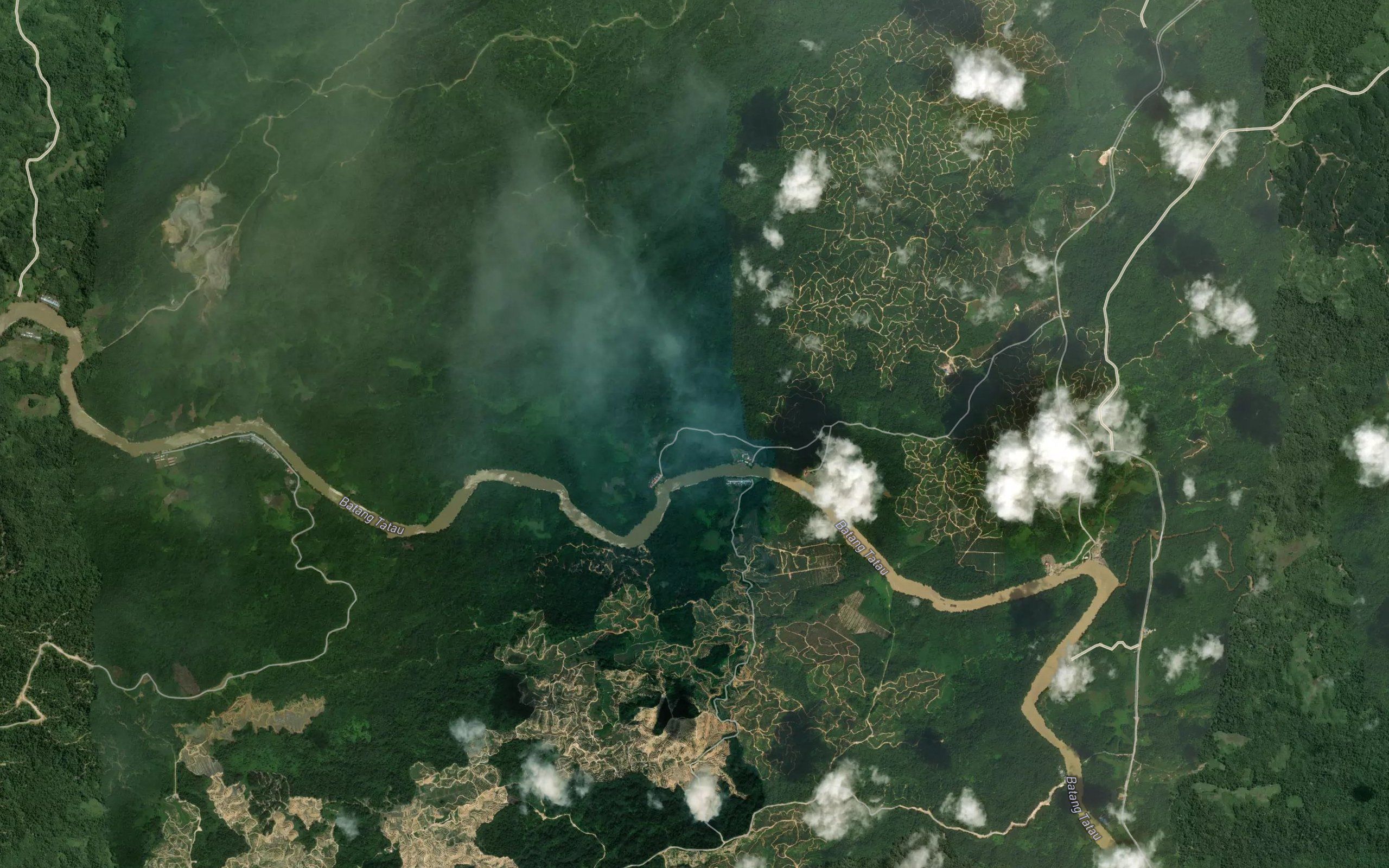 Sungai Pendam