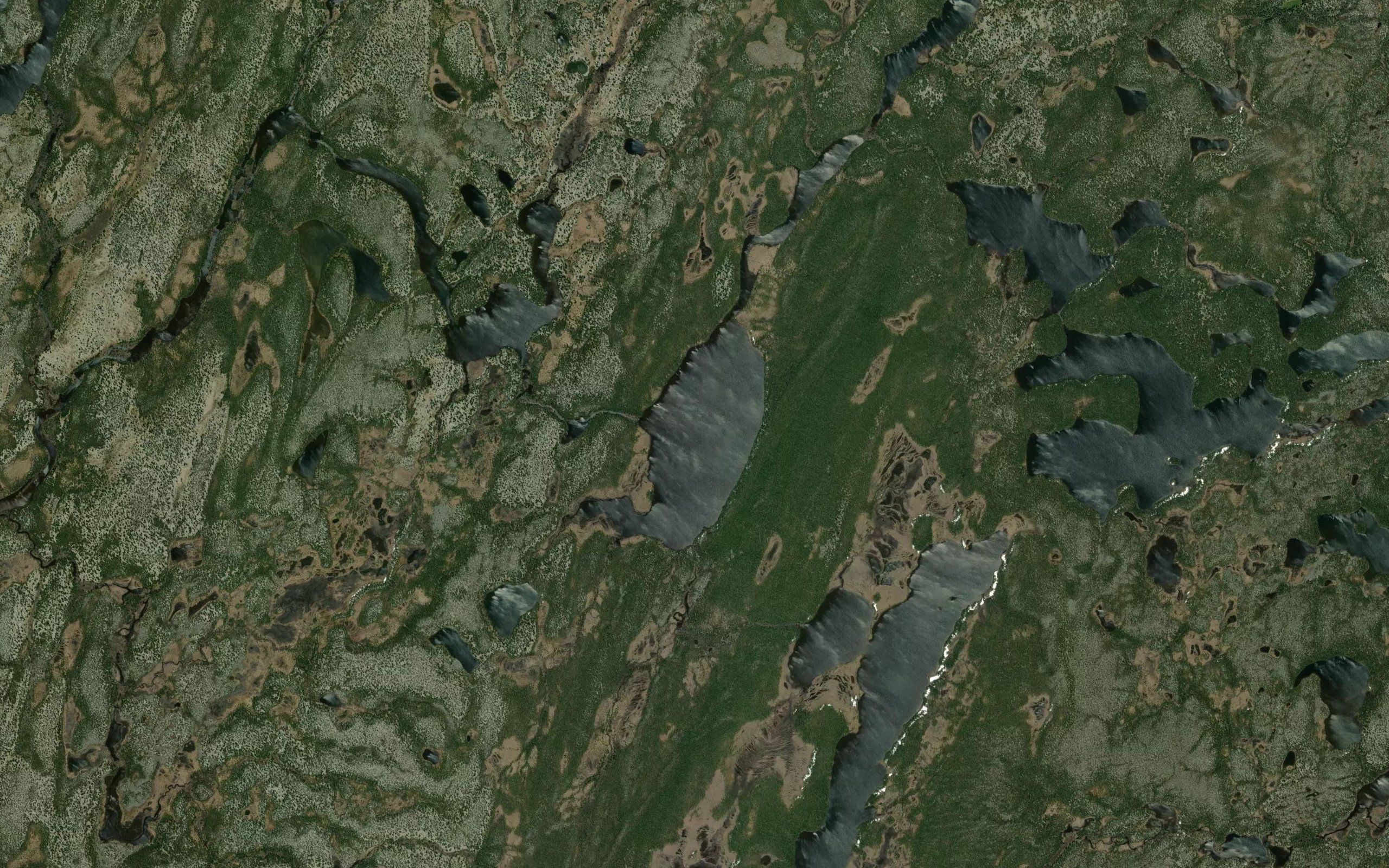 Lac du Crapet