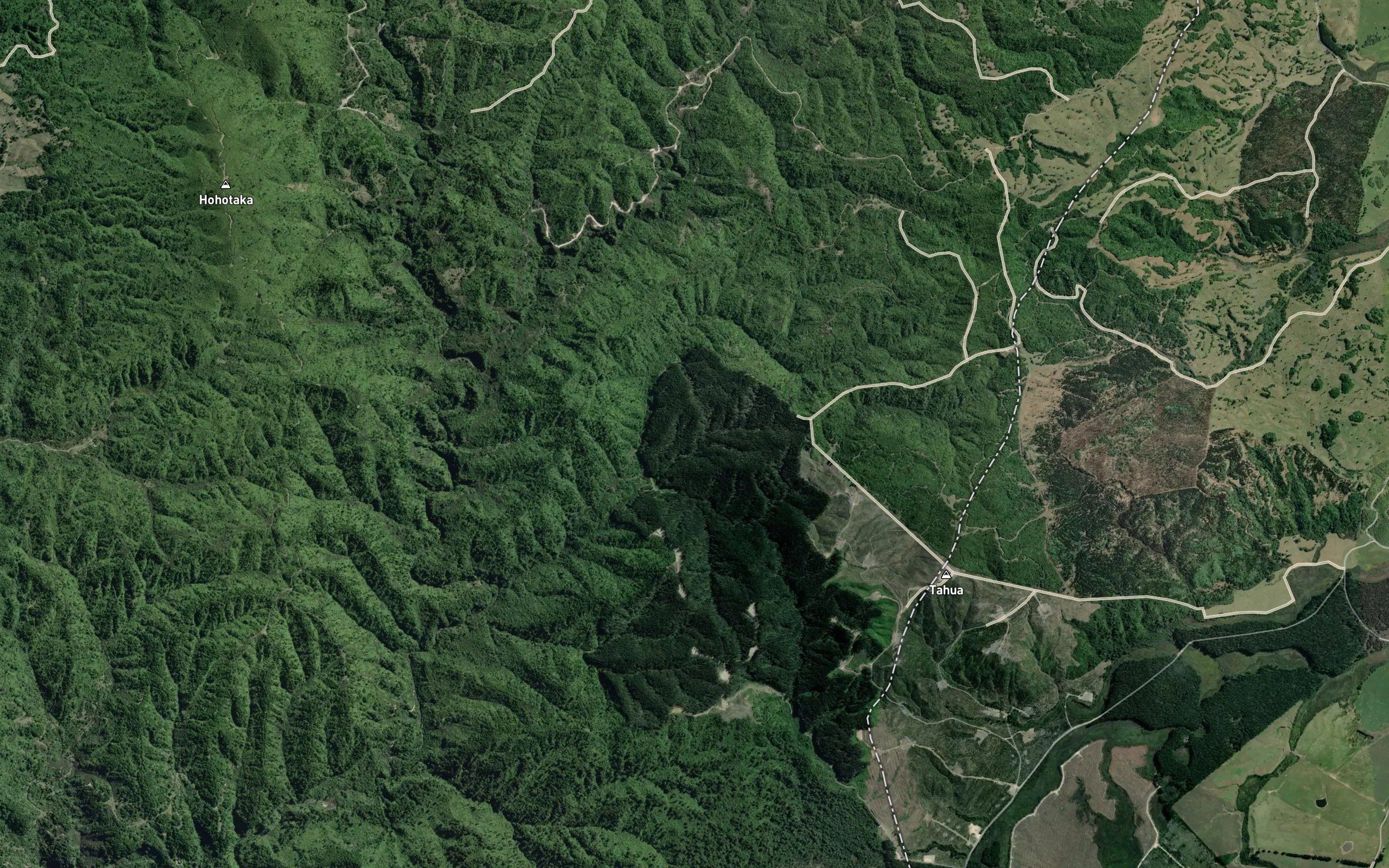 Waionenui Stream