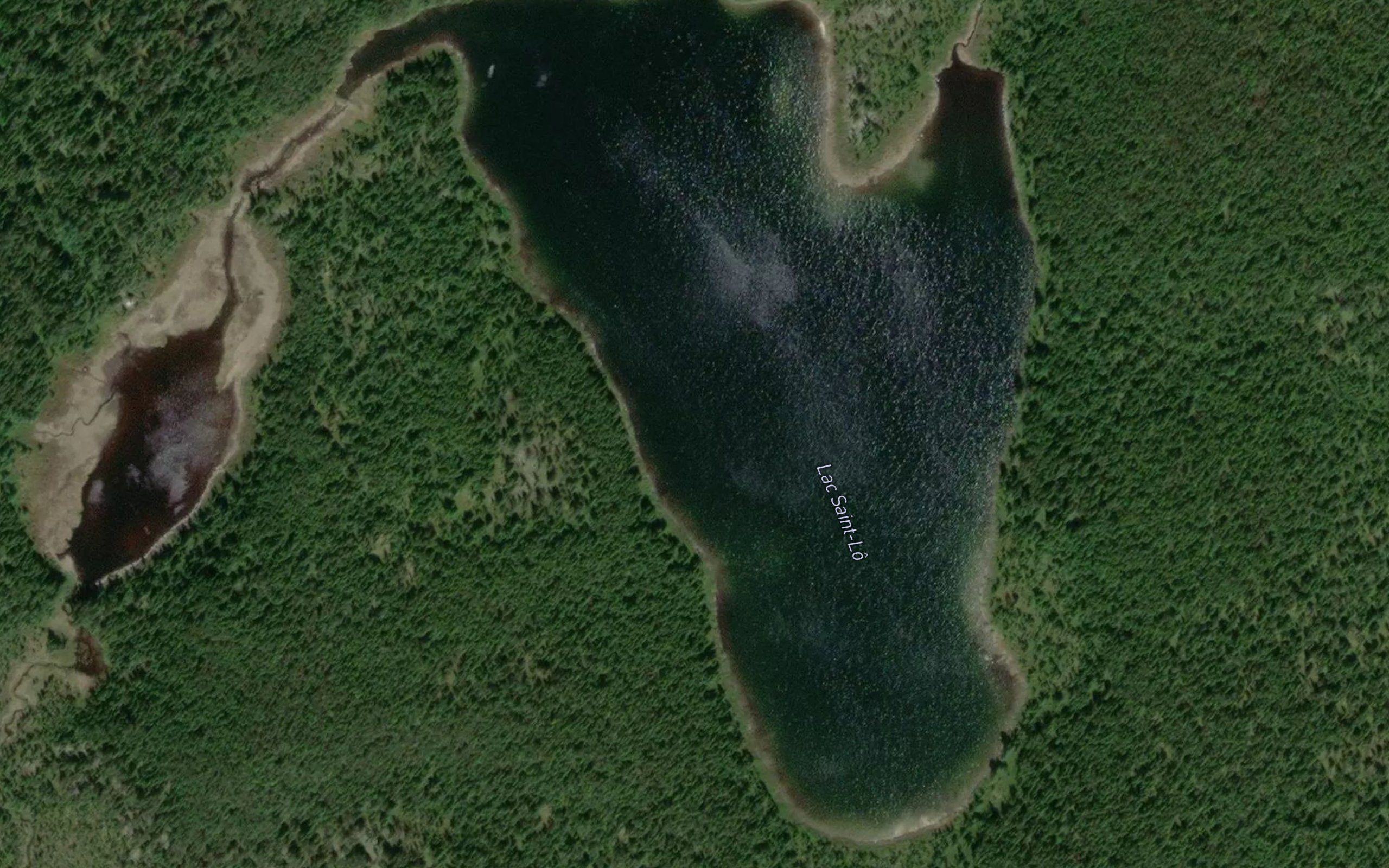 Lac Saint-Lo