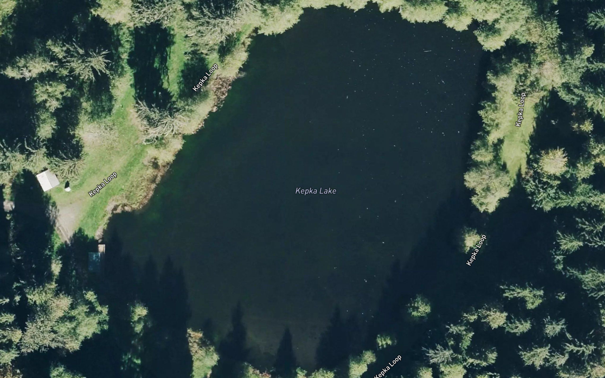 Kepka Fishing Pond