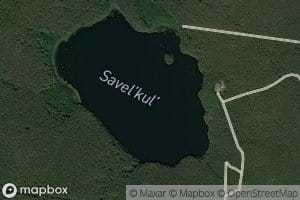 Ozero Savel'kul'
