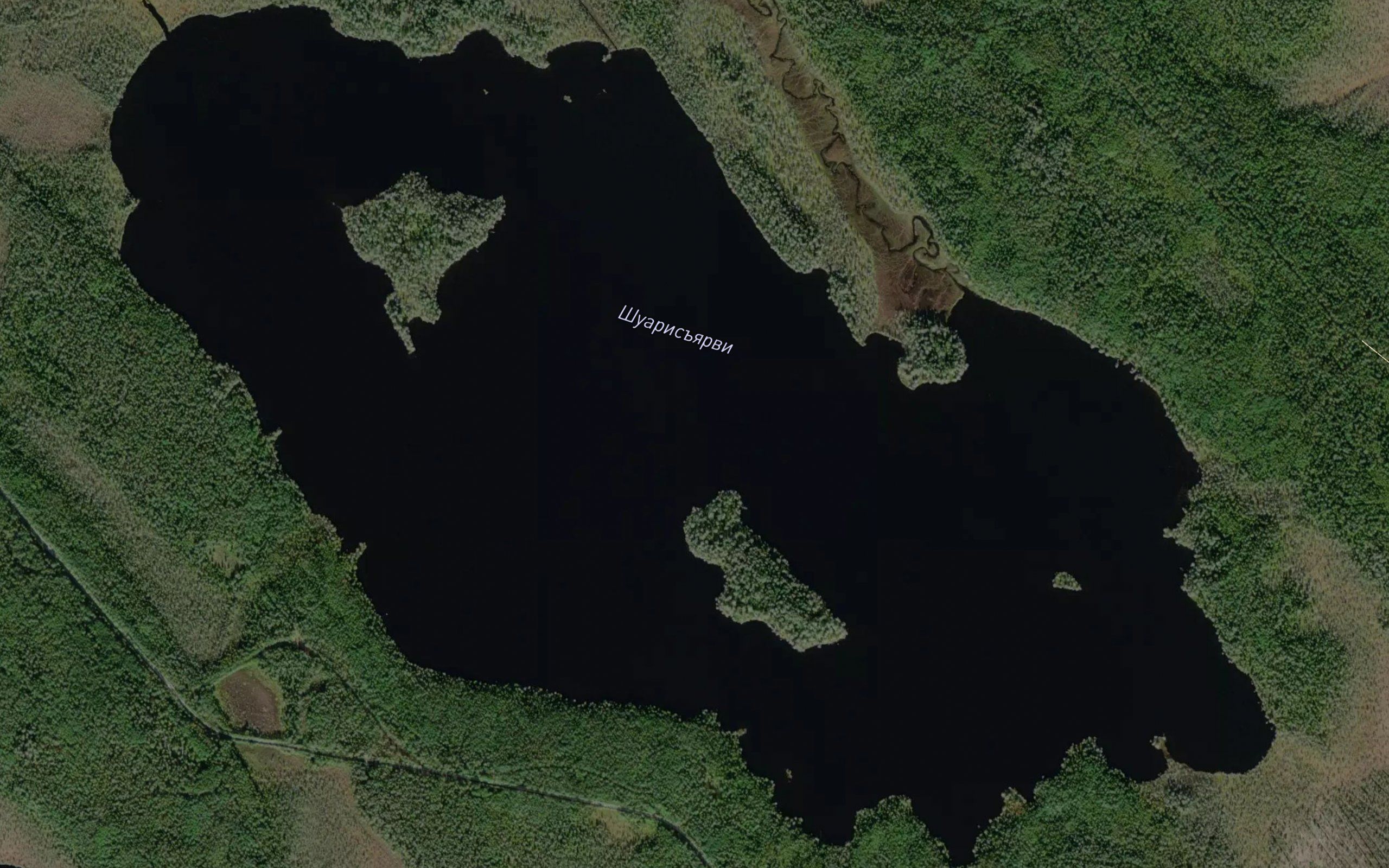 Ozero Shuarisyarvi