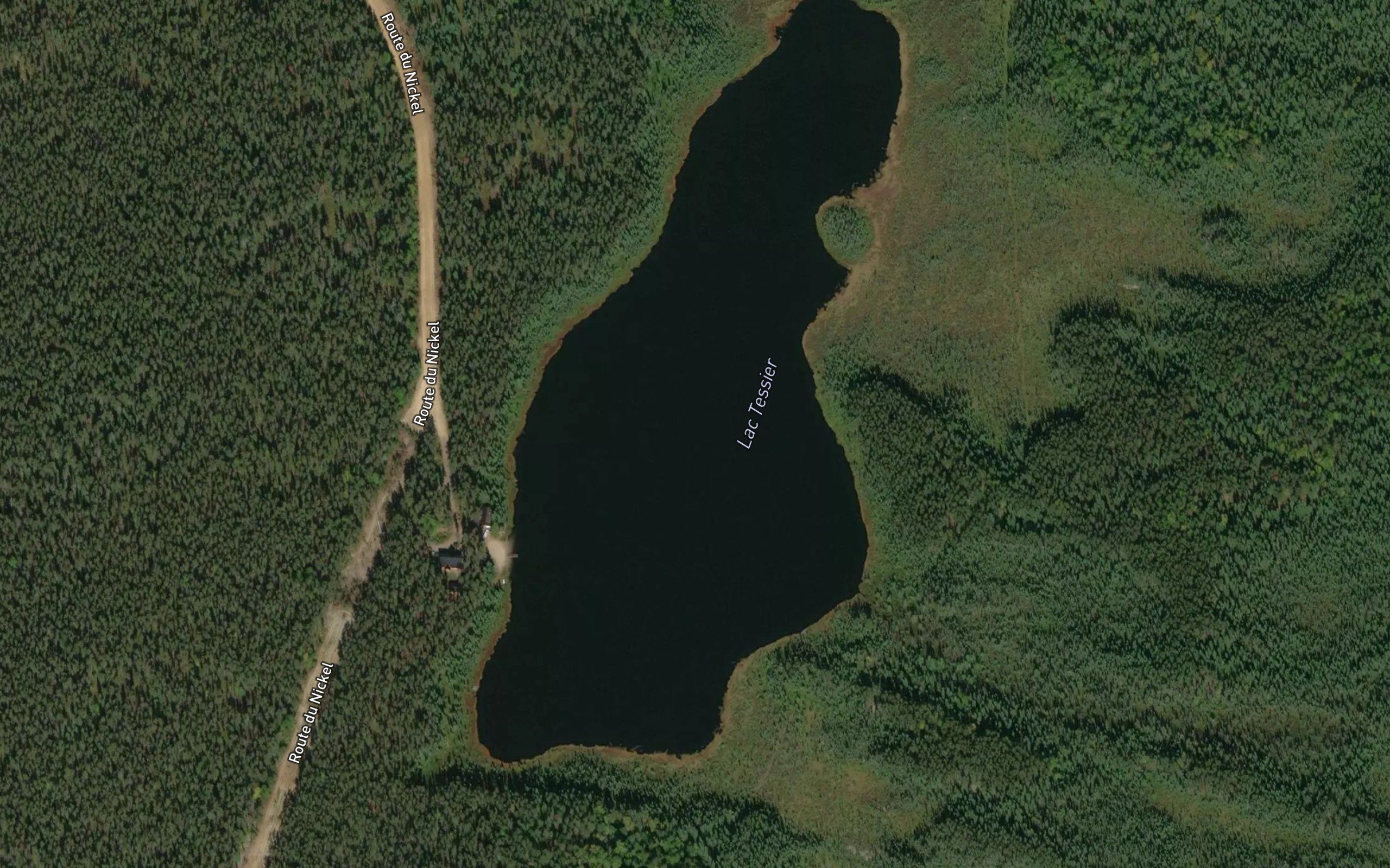 Lac Tessier