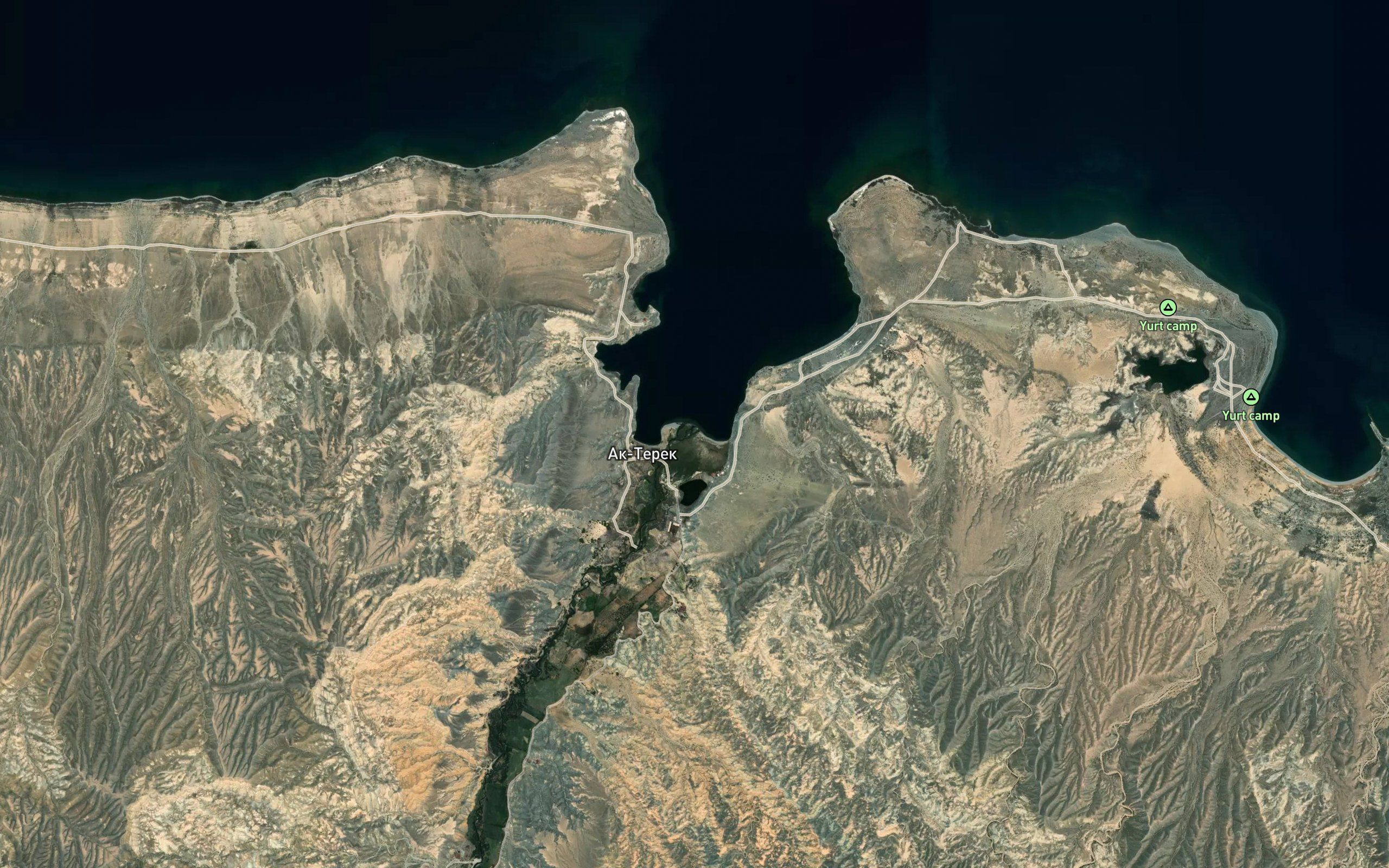 Akterek