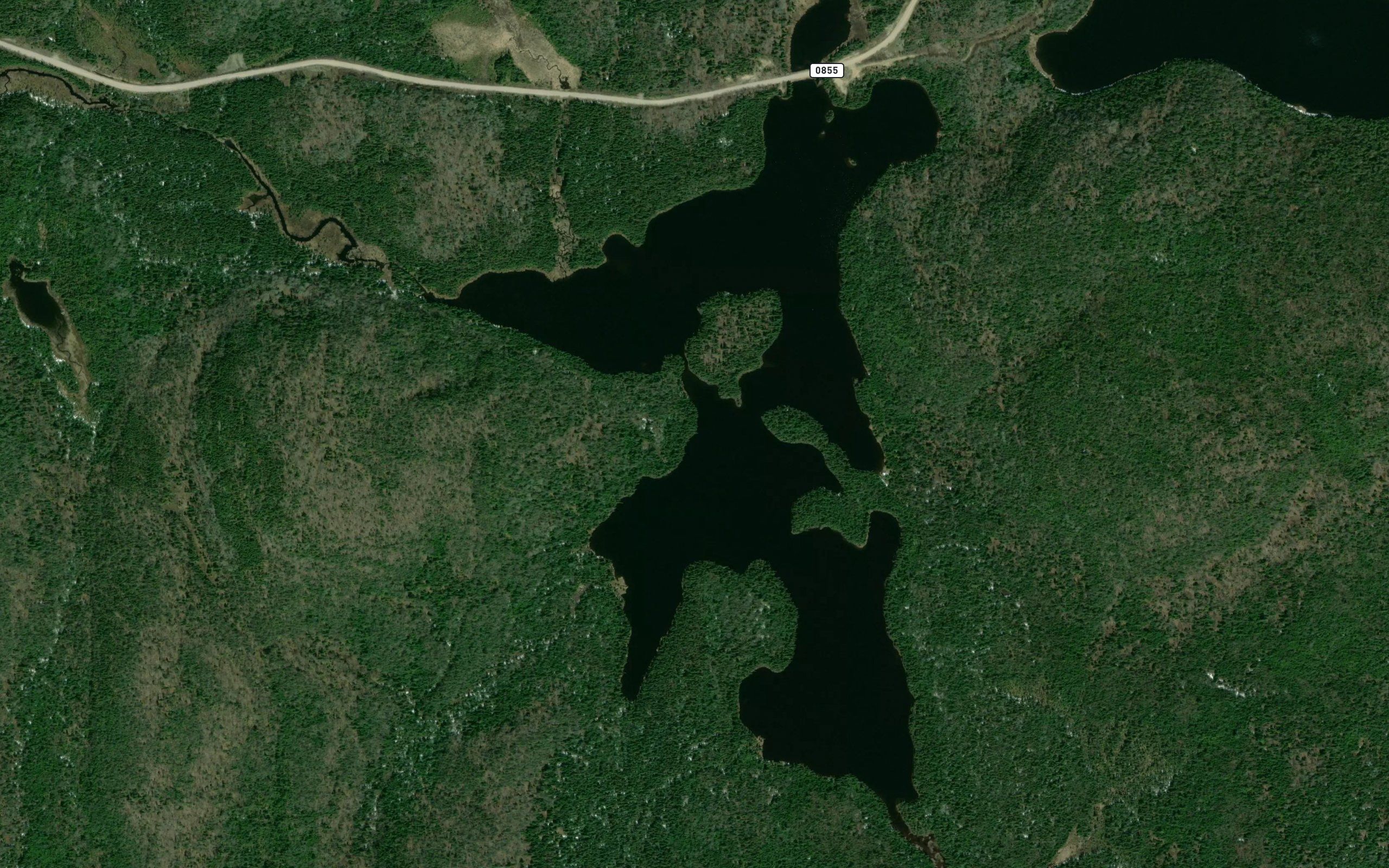 Lac Graincourt