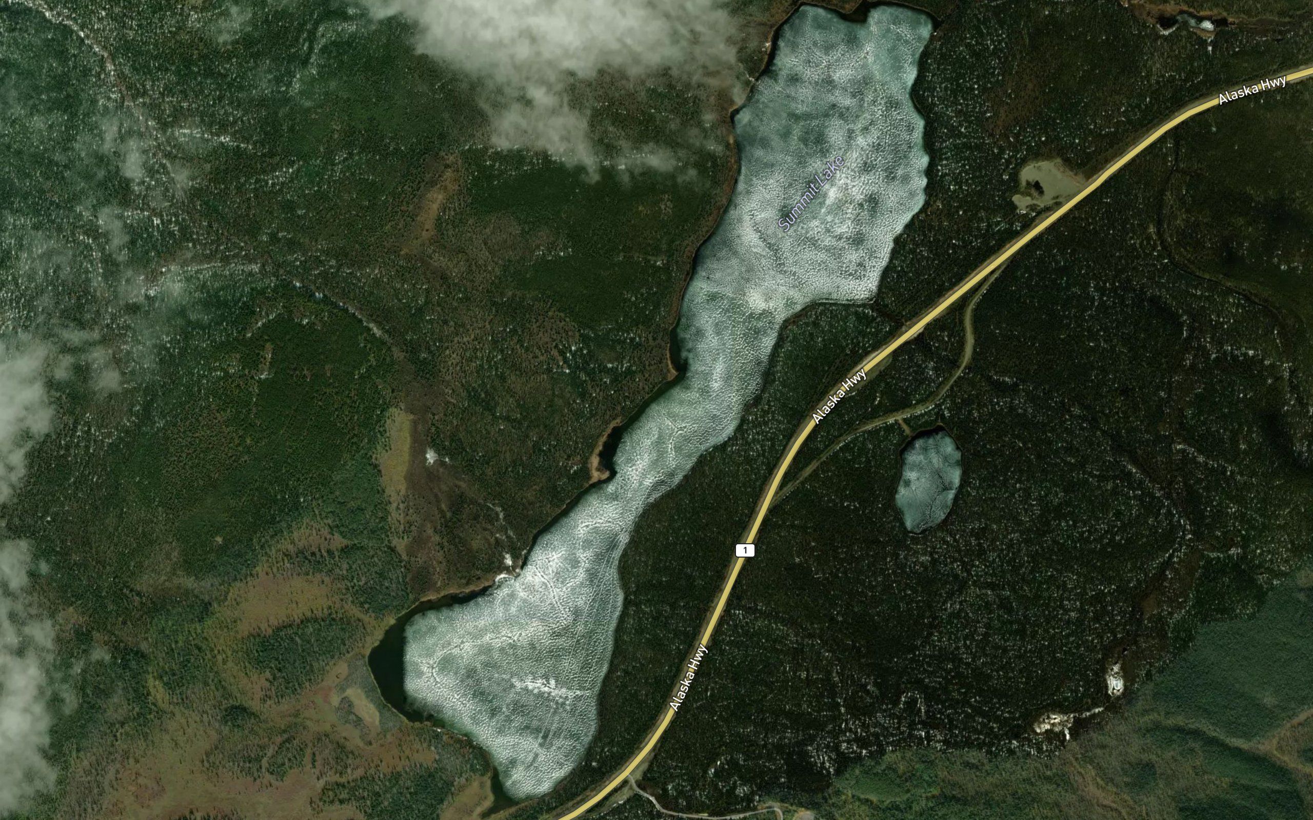 Summit Lake