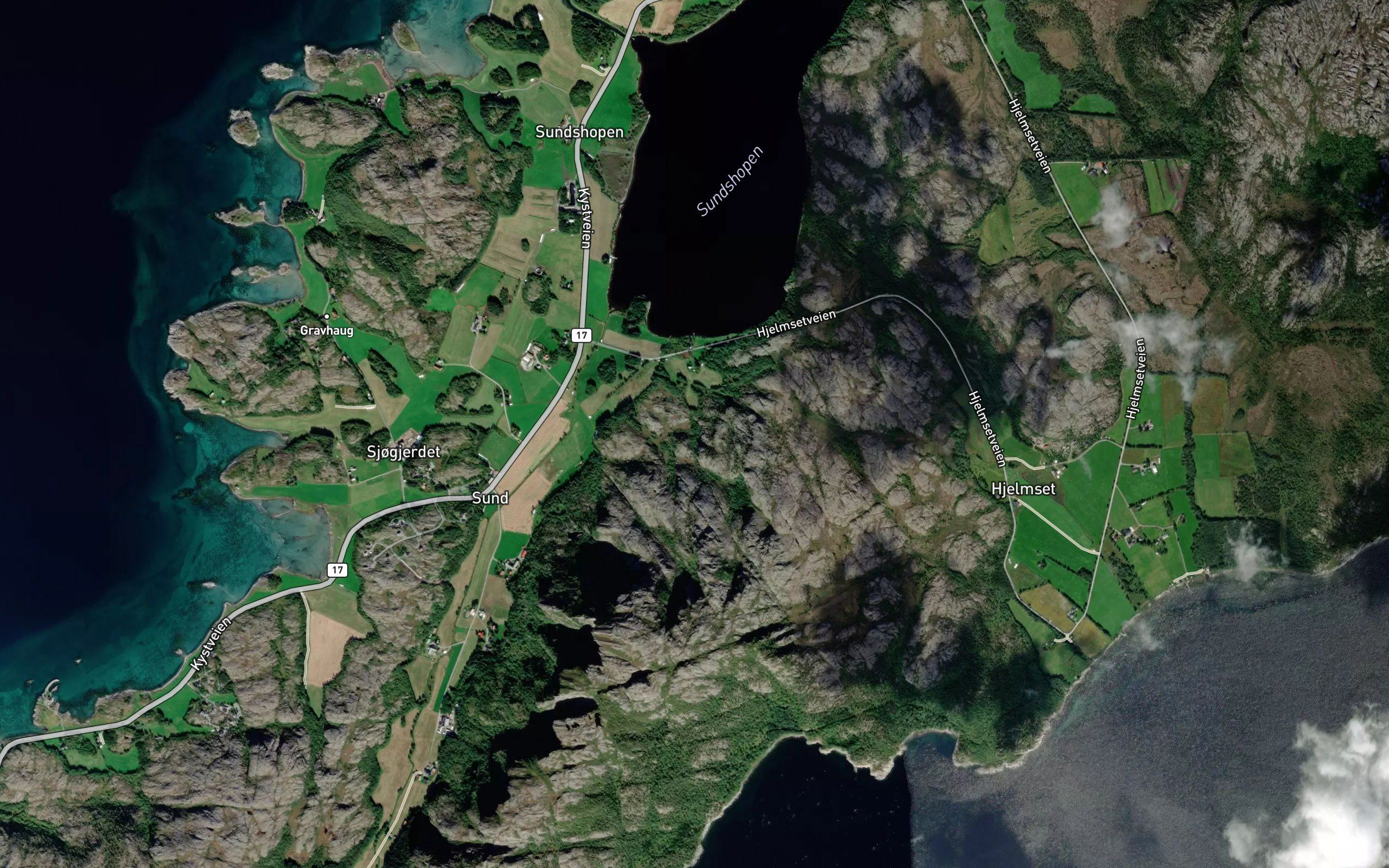 Djupdalsbekken