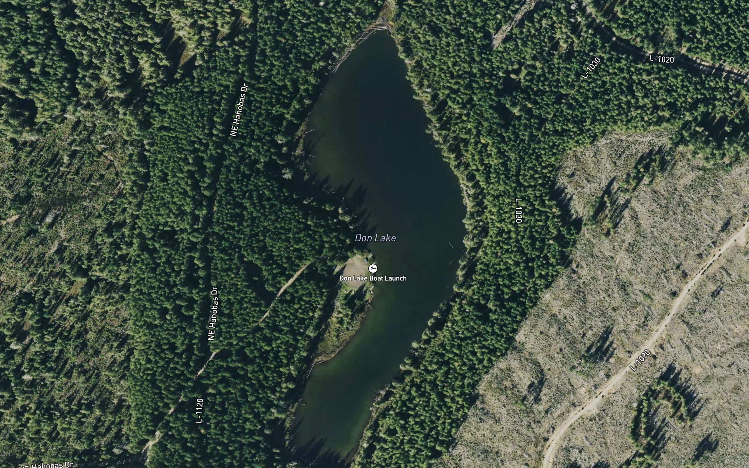 Don Lake