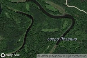 Ozero Lezvino