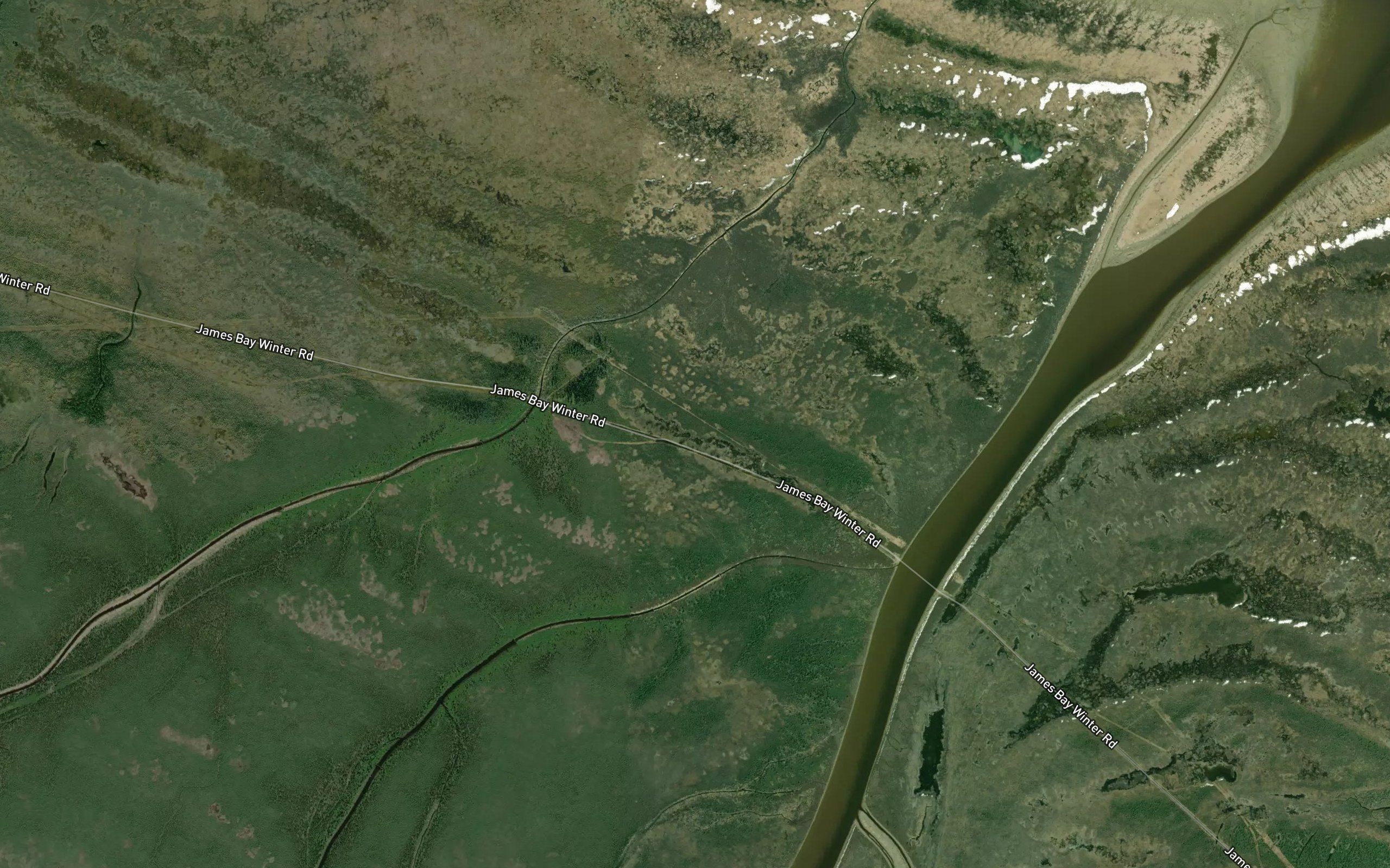 Lawashi River