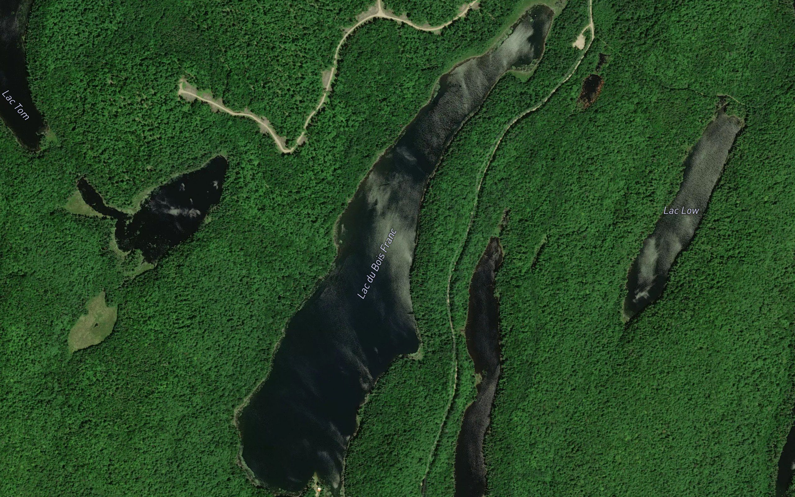 Lac du Bois Franc