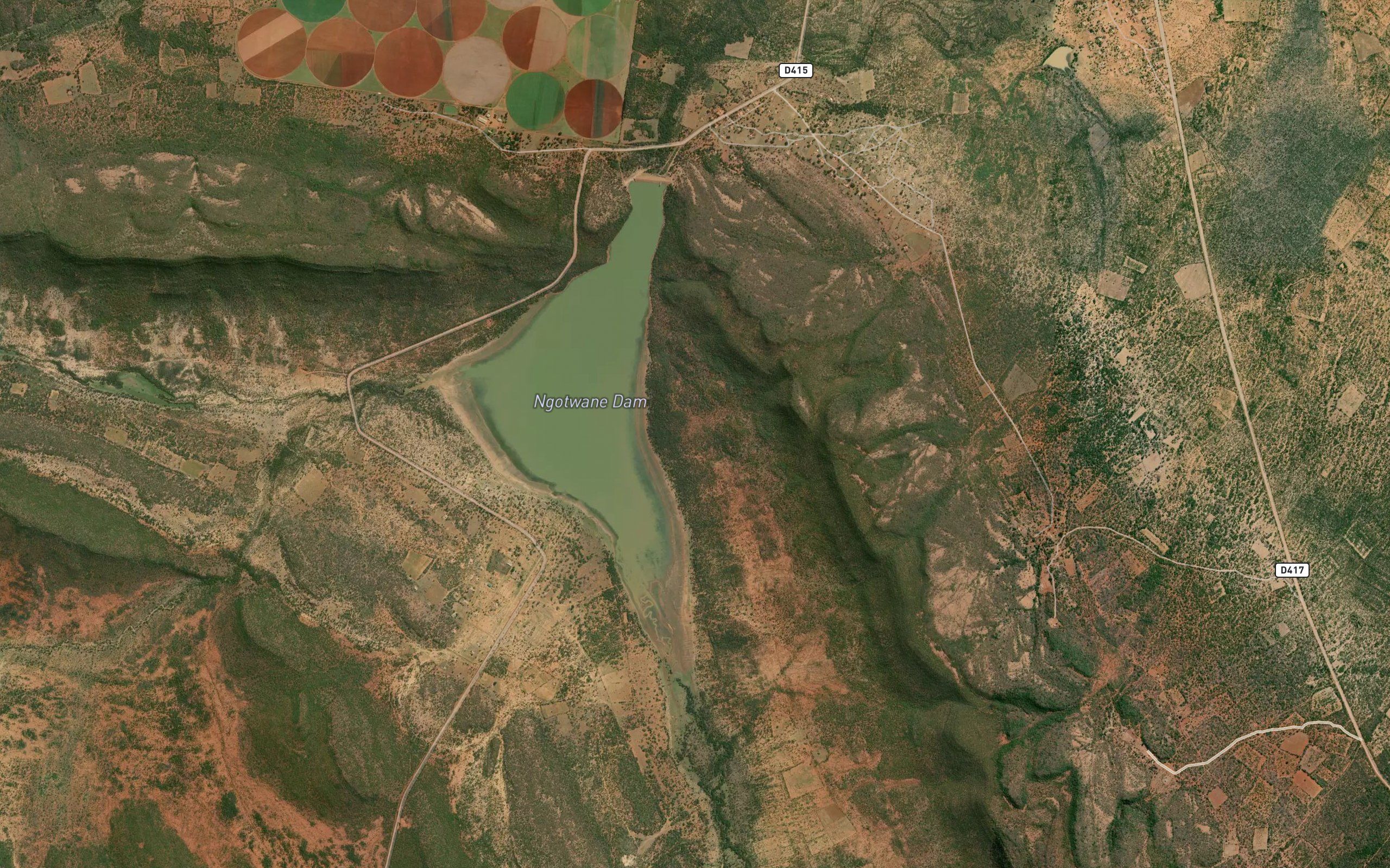 Steelpoorrivier
