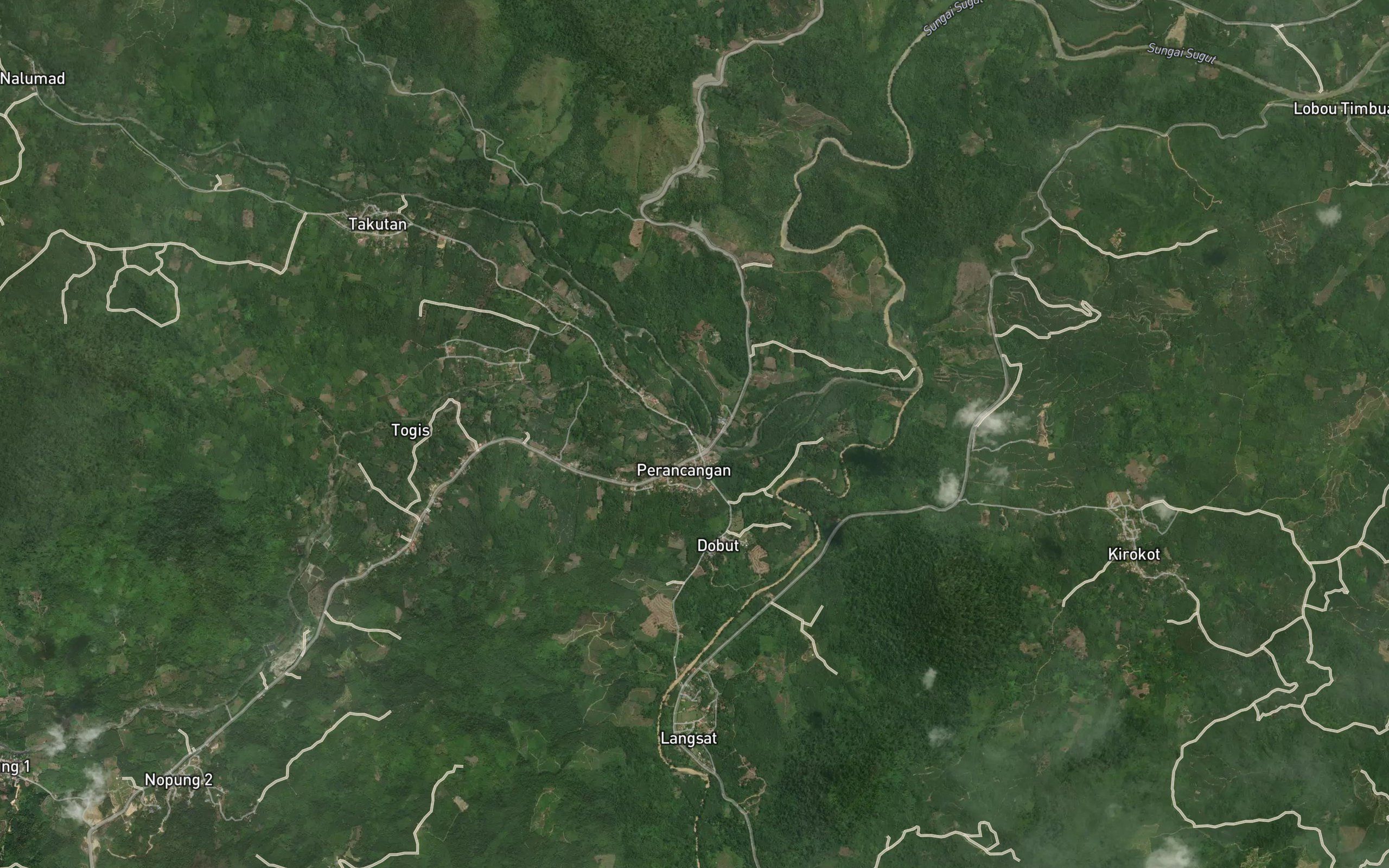 Sungai Langanan