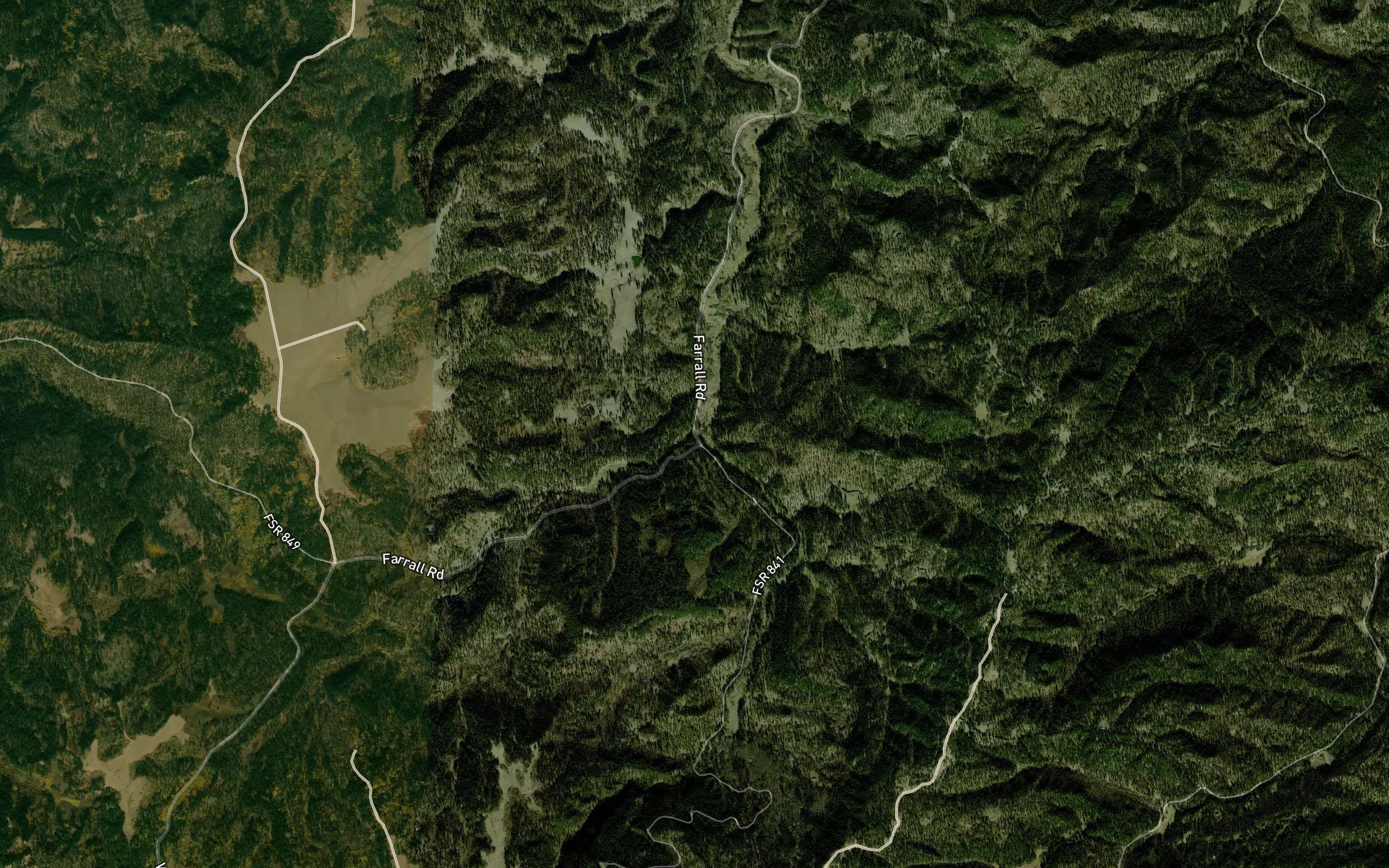 Togus Creek