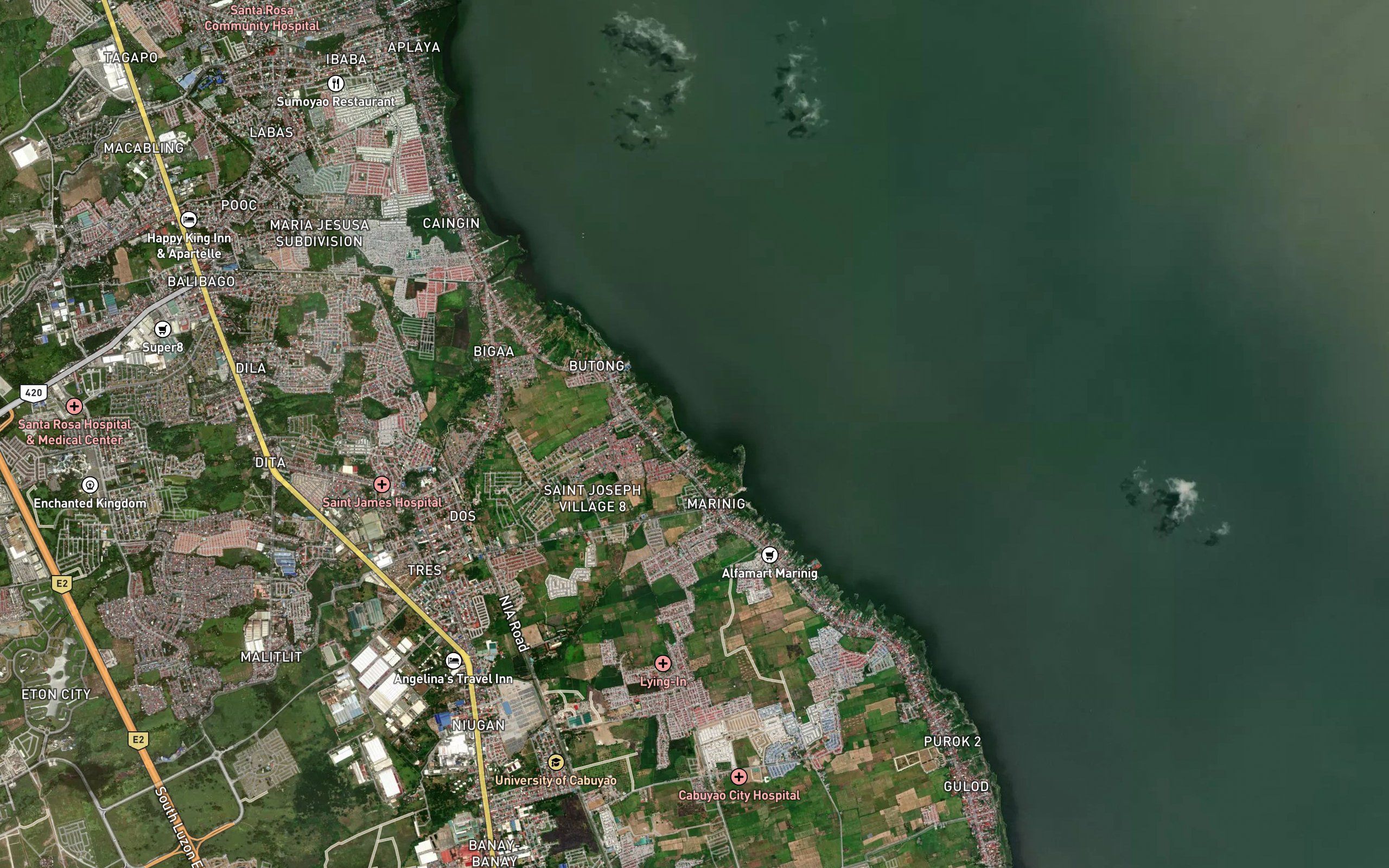 Niugan River