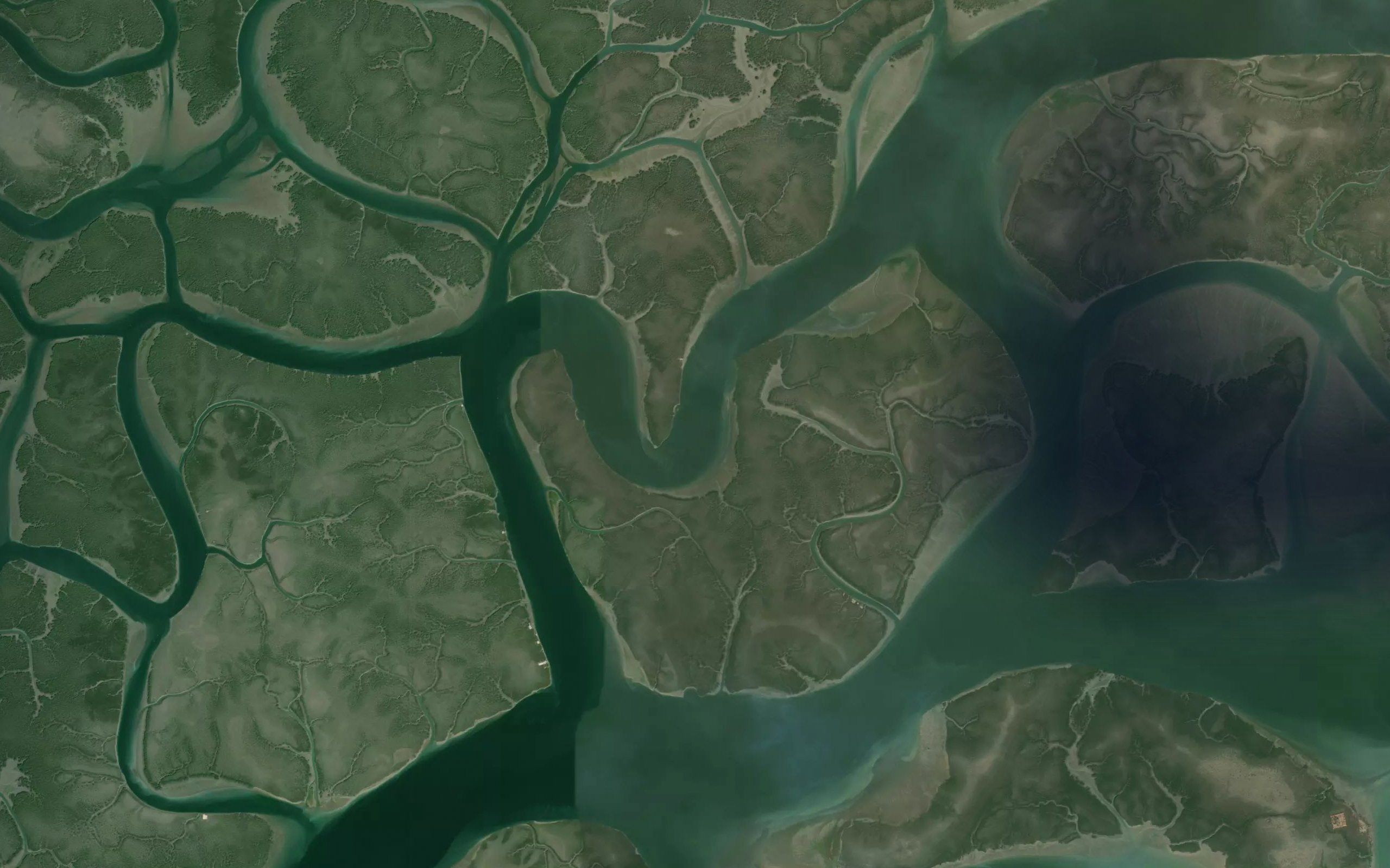 Bhatanro Creek