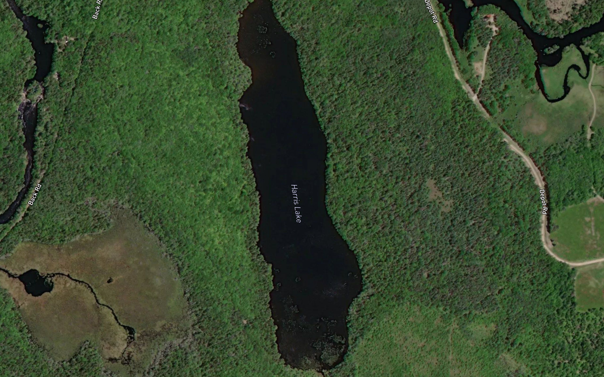 Harris Lake